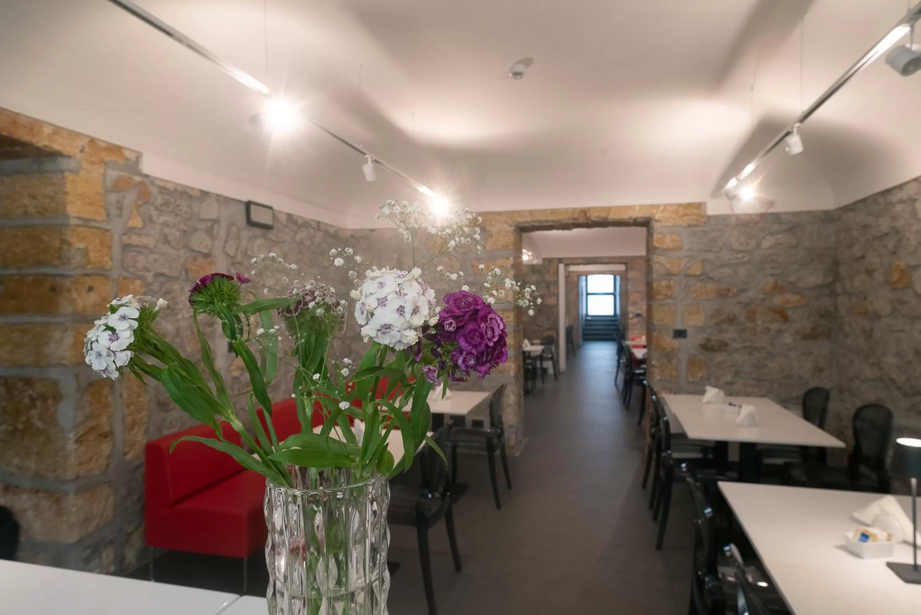 Breakfast in Hotel Tonic