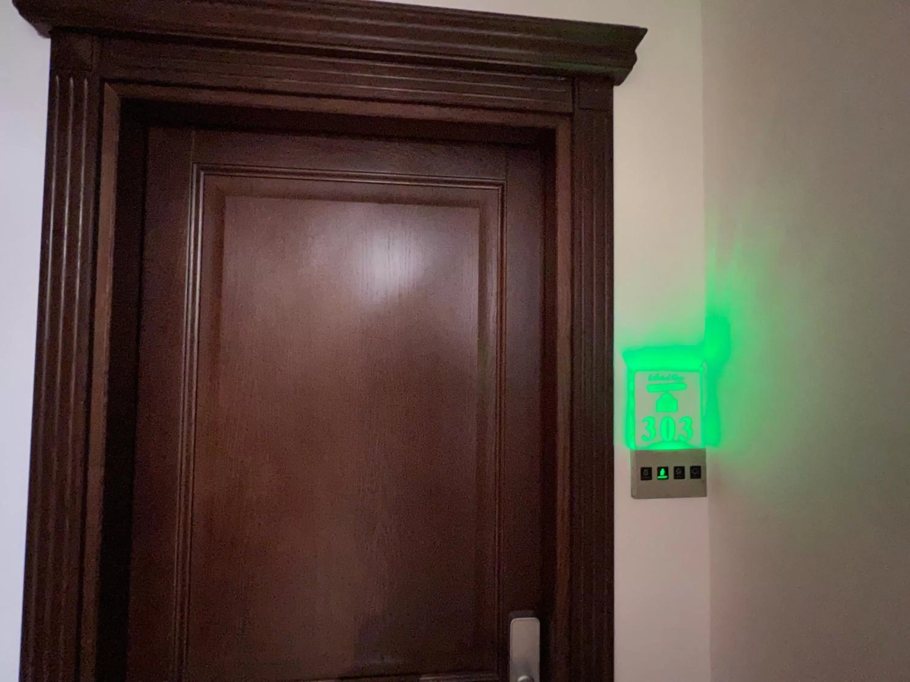 Property building in Hotel Boutique Cathedral Plaza Residences room for rent downtown