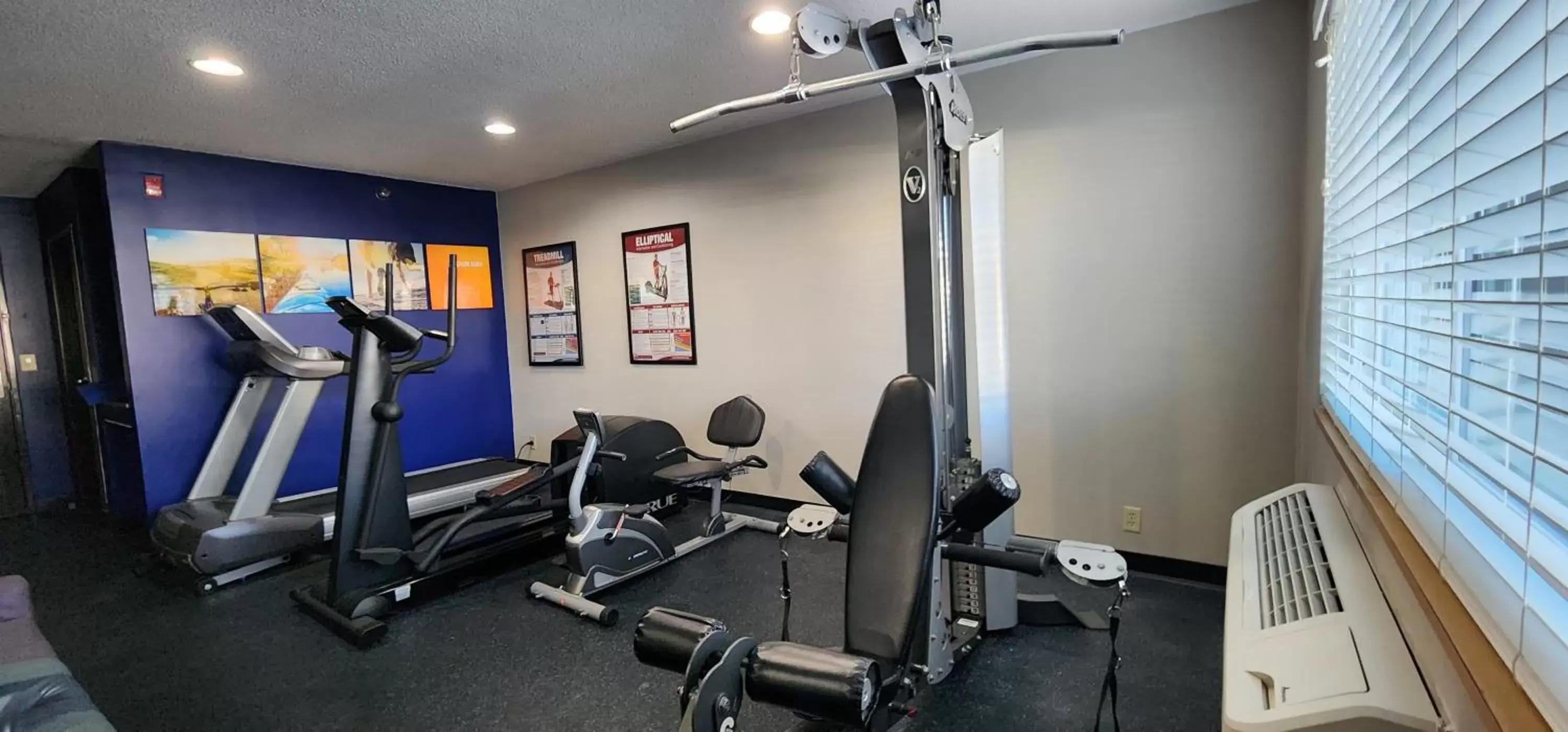 Fitness centre/facilities in Comfort Inn & Suites Shakopee Downtown Area Fitness centre/facilities in Comfort Inn & Suites Shakopee Downtown Area