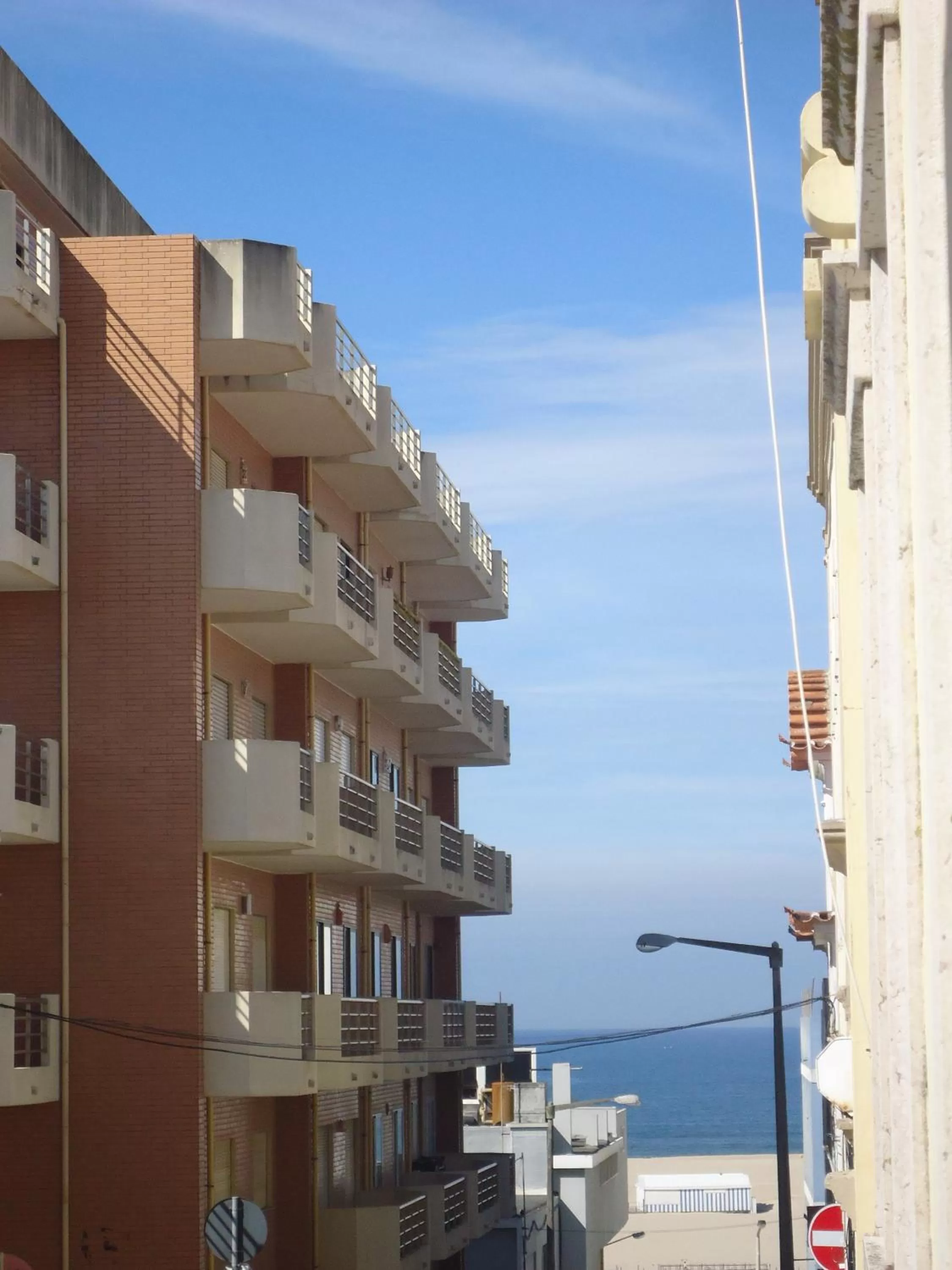 Sea view in Hotel Aviz