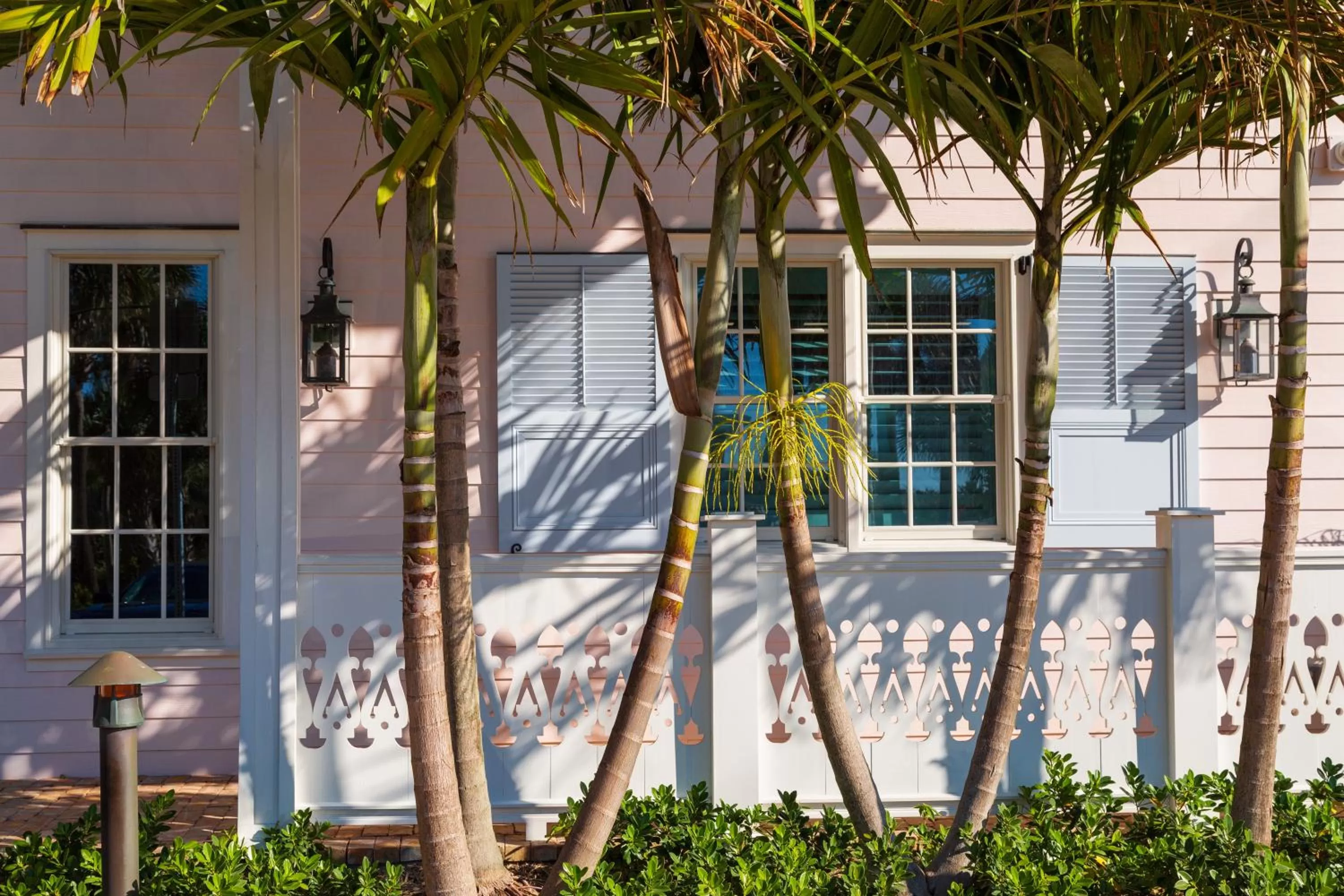 Facade/entrance in Port d'Hiver Bed and Breakfast