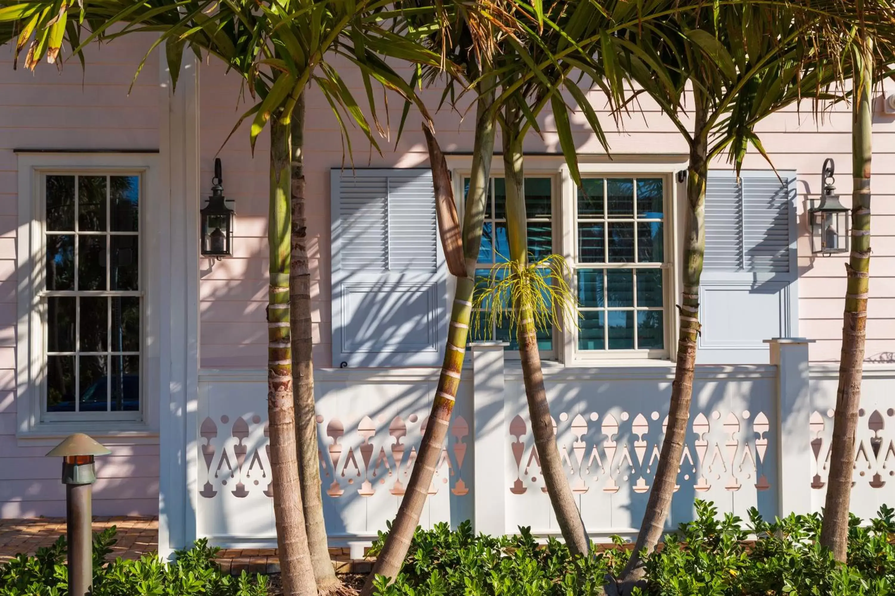 Facade/entrance in Port d'Hiver Bed and Breakfast Facade/entrance in Port d'Hiver Bed and Breakfast