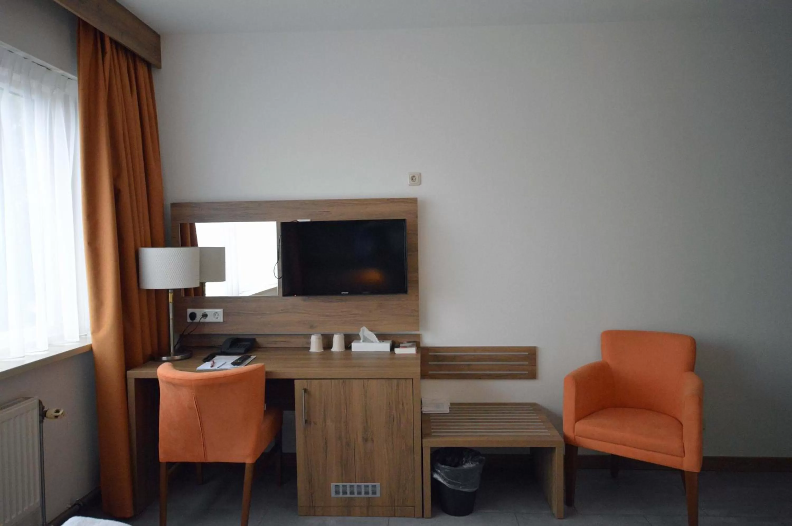 Decorative detail in Atlas Hotel Holiday