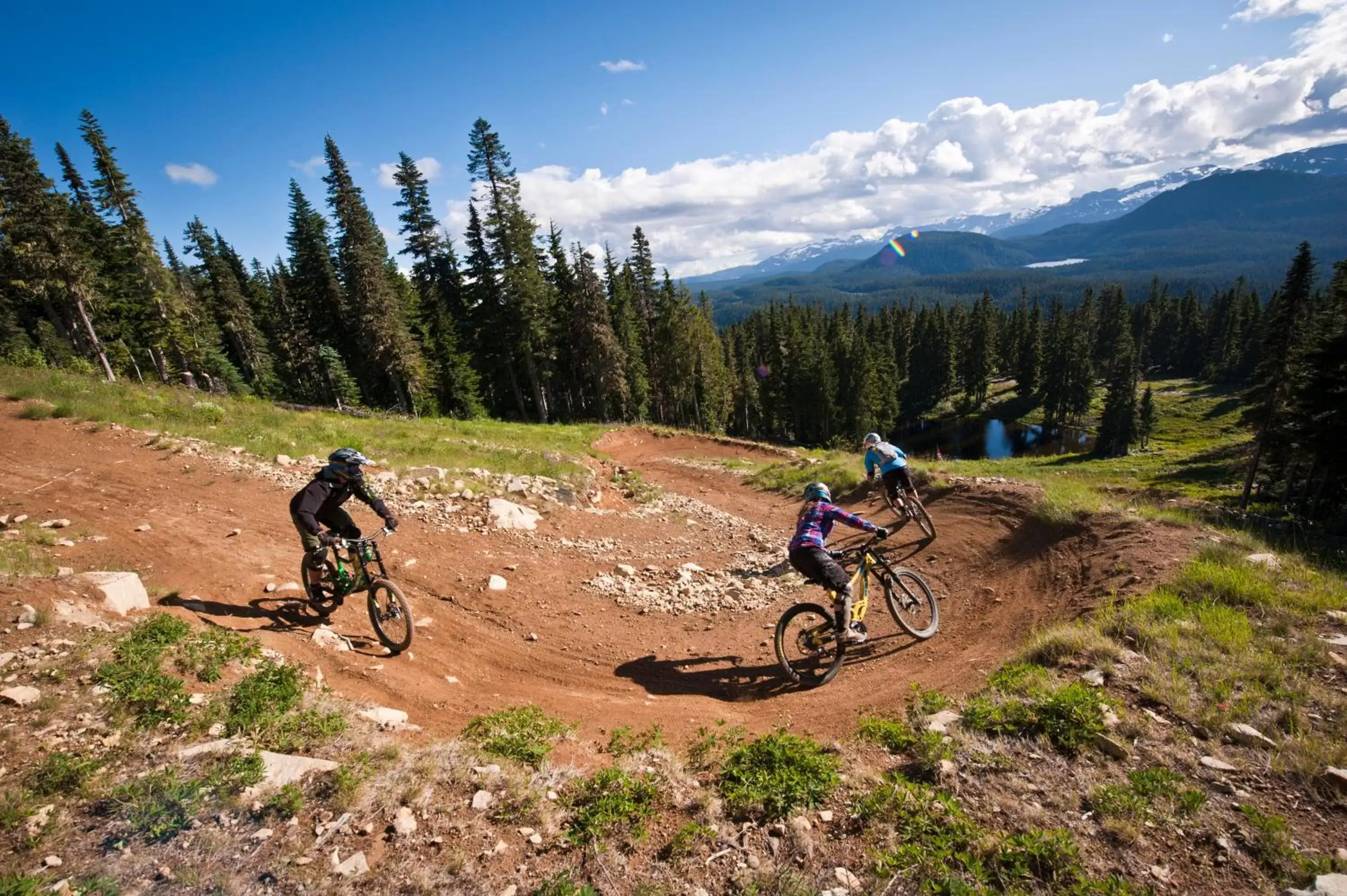 Natural landscape, Biking in Old House Hotel & Spa