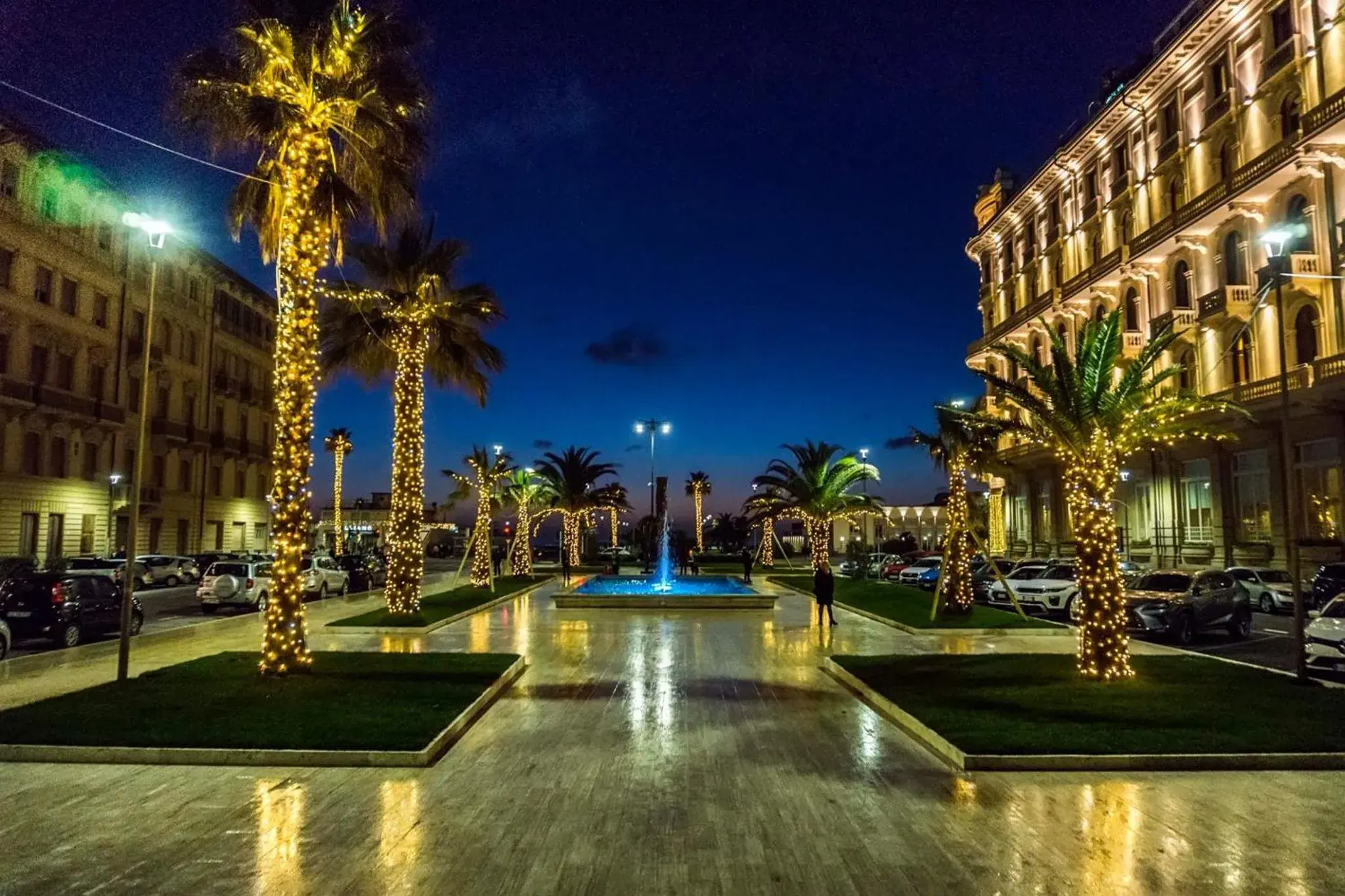 Neighbourhood, Swimming Pool in Hotel Pardini