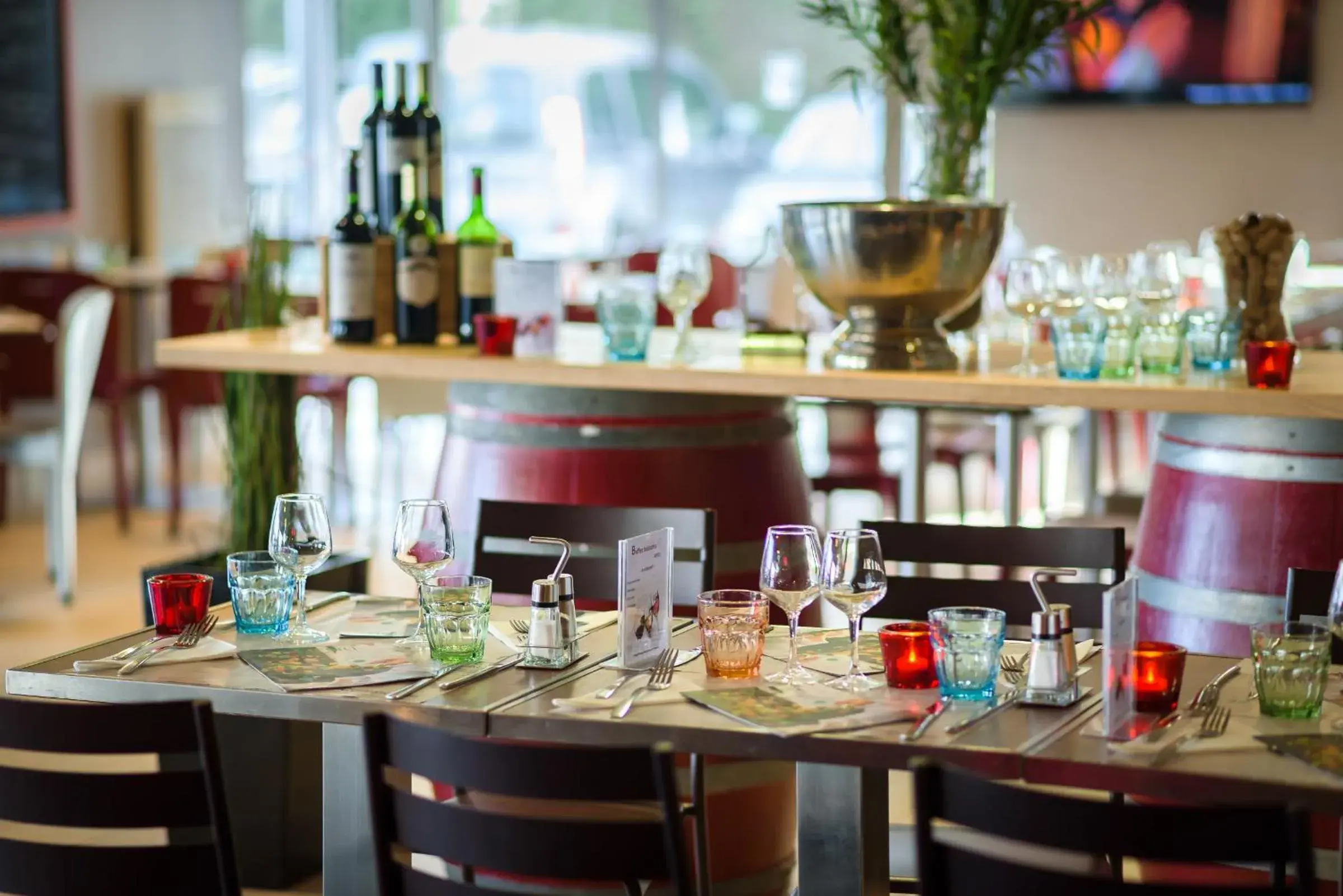 Restaurant/places to eat in Campanile Toulouse Purpan Restaurant/places to eat in Campanile Toulouse Purpan