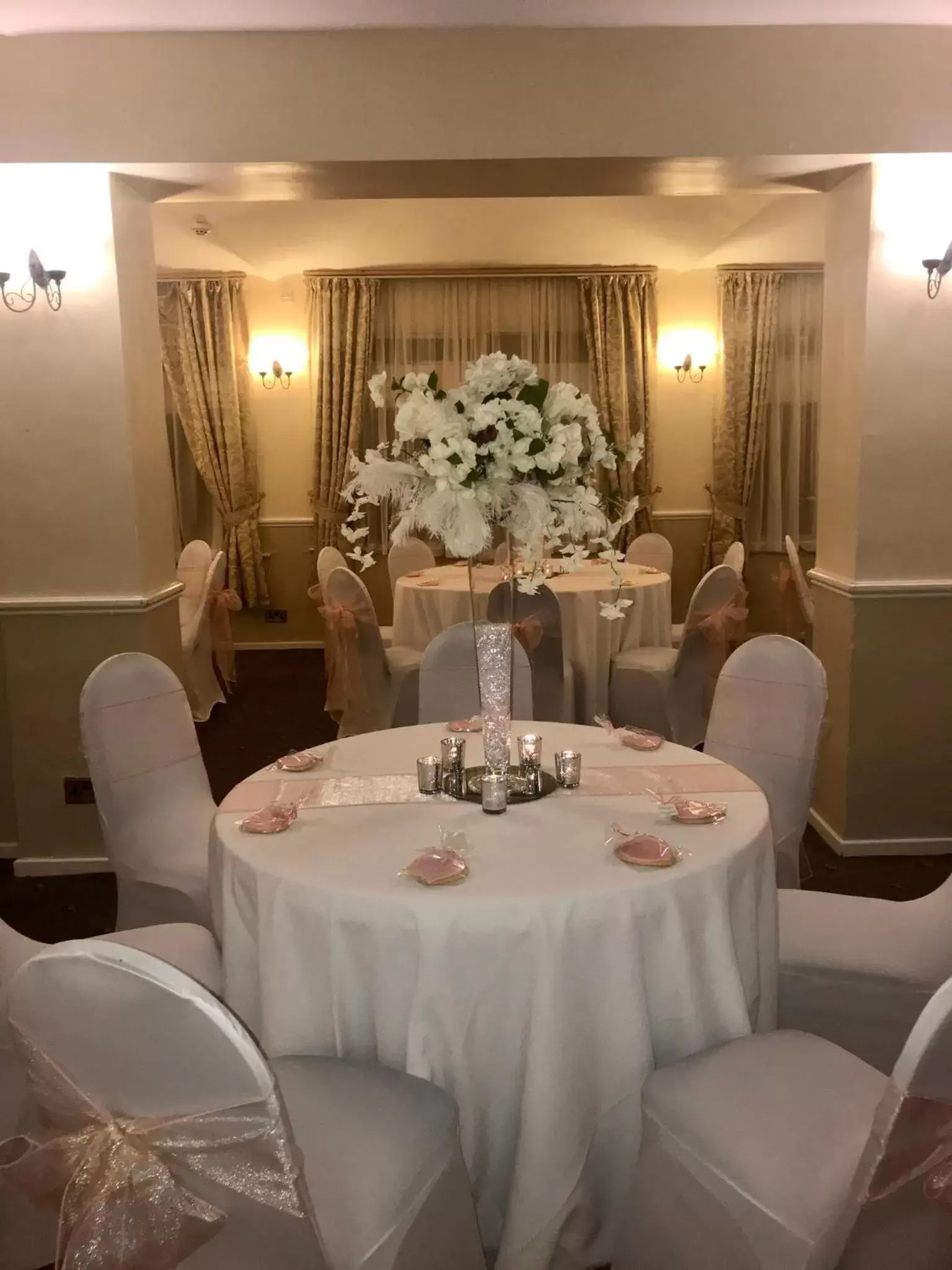 Banquet/Function facilities, Banquet Facilities in The Highfield Hotel