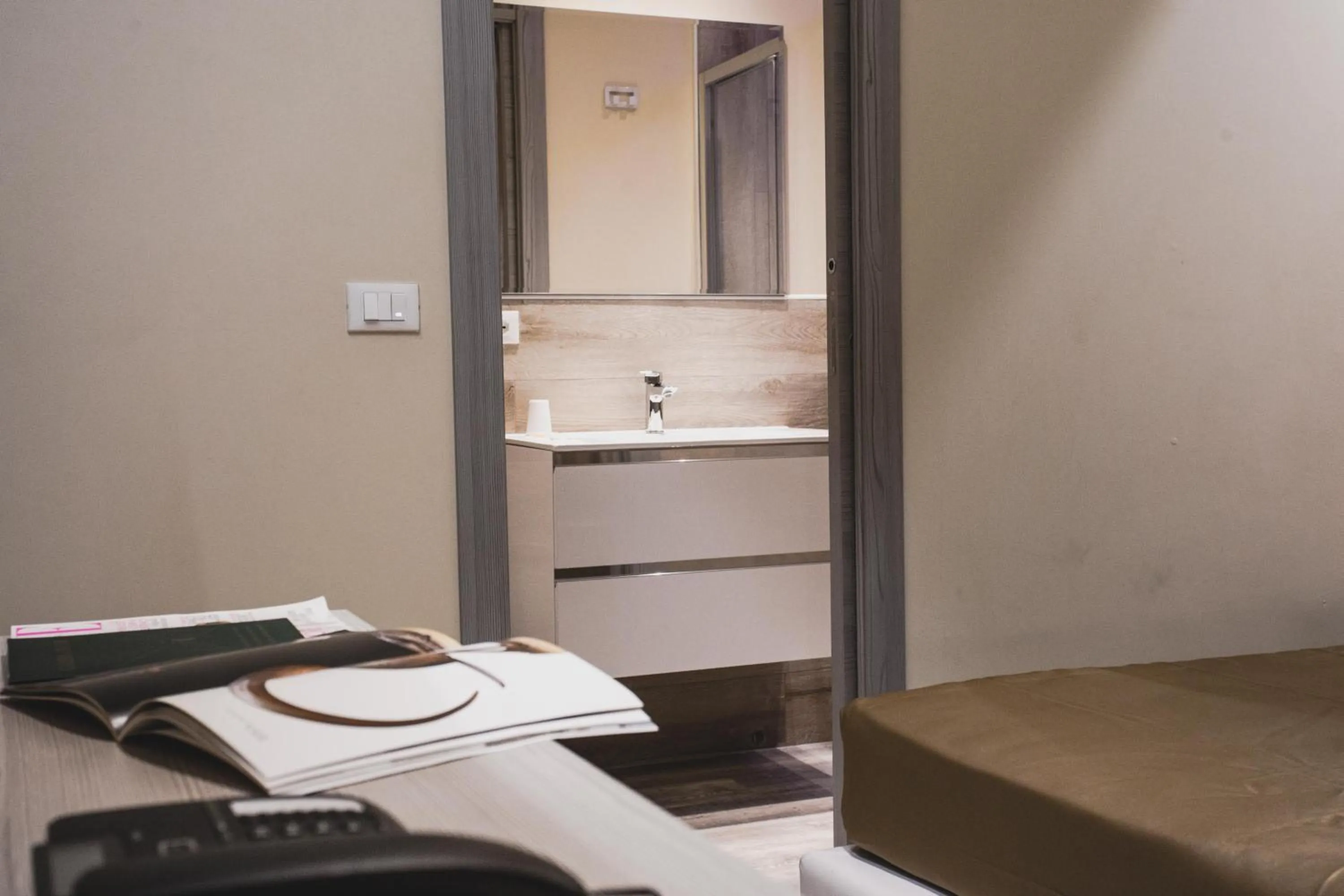 Bathroom in Hotel Fiera Wellness & Spa