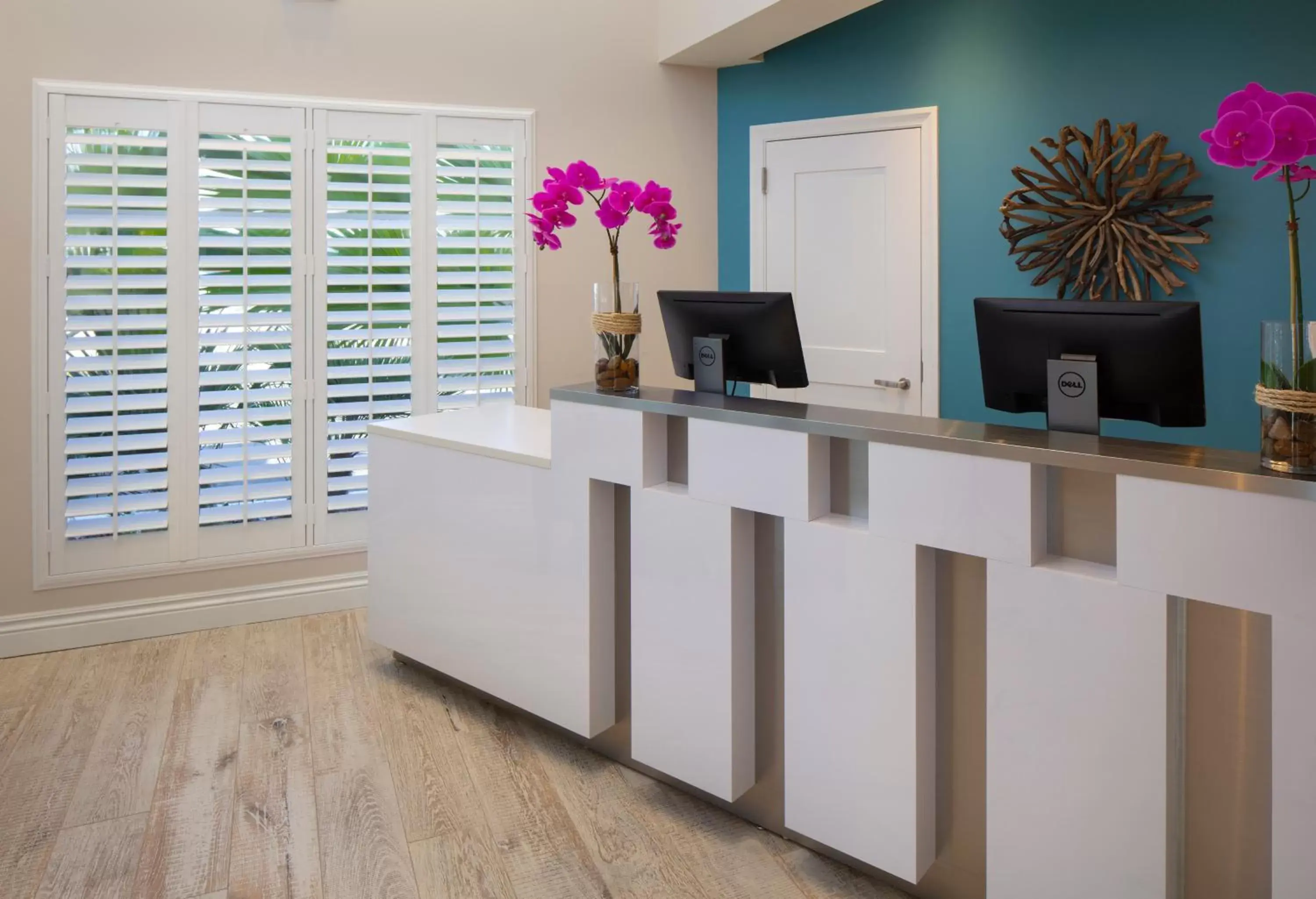 Lobby or reception in The Laureate Key West Lobby or reception in The Laureate Key West