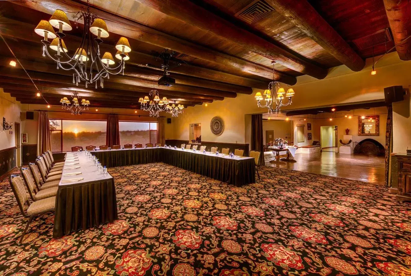 Banquet/Function facilities, Banquet Facilities in Hacienda del Sol Guest Ranch Resort