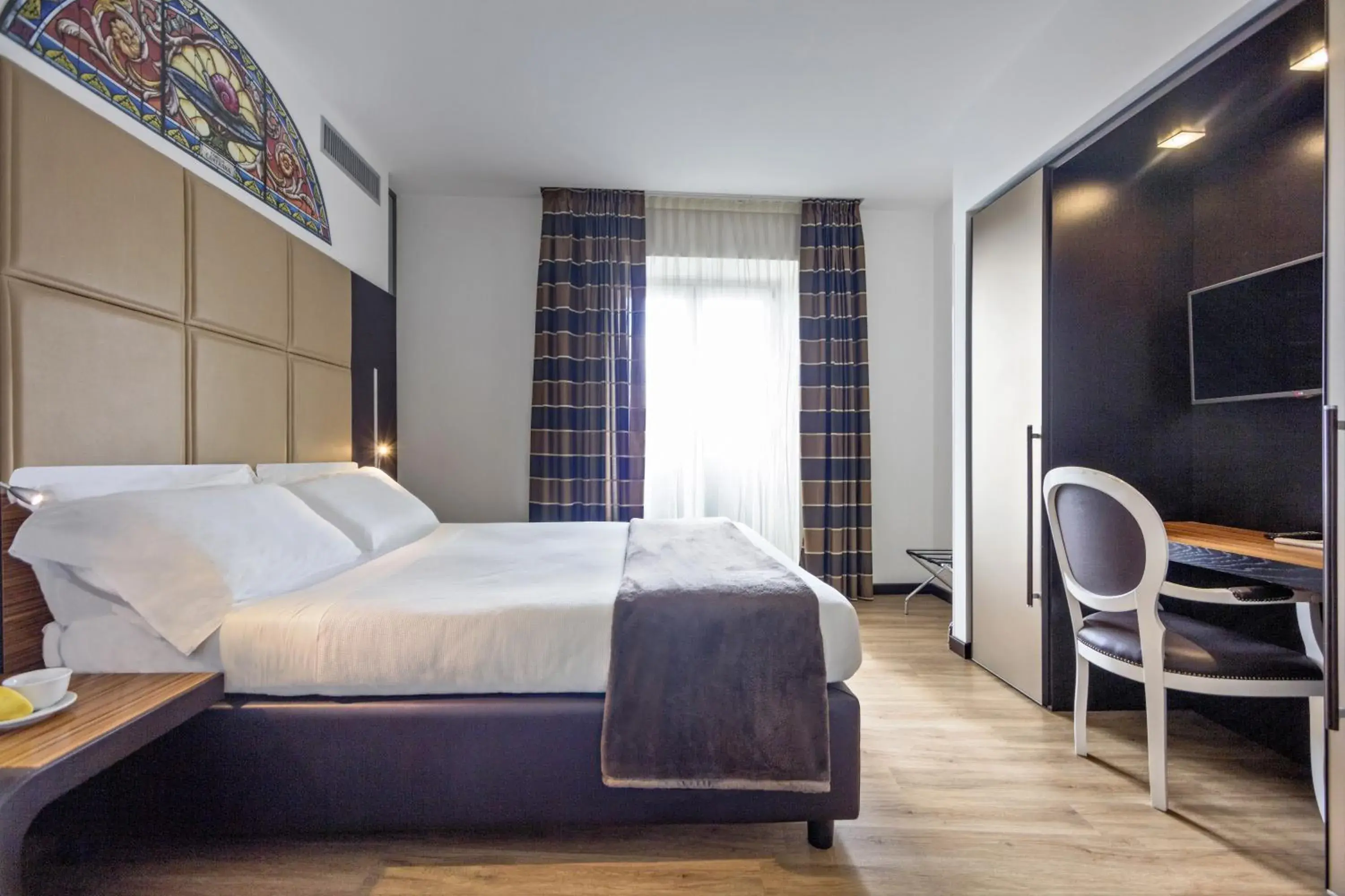 Double or Twin Room with View in San Giorgio Palace Hotel Double or Twin Room with View in San Giorgio Palace Hotel