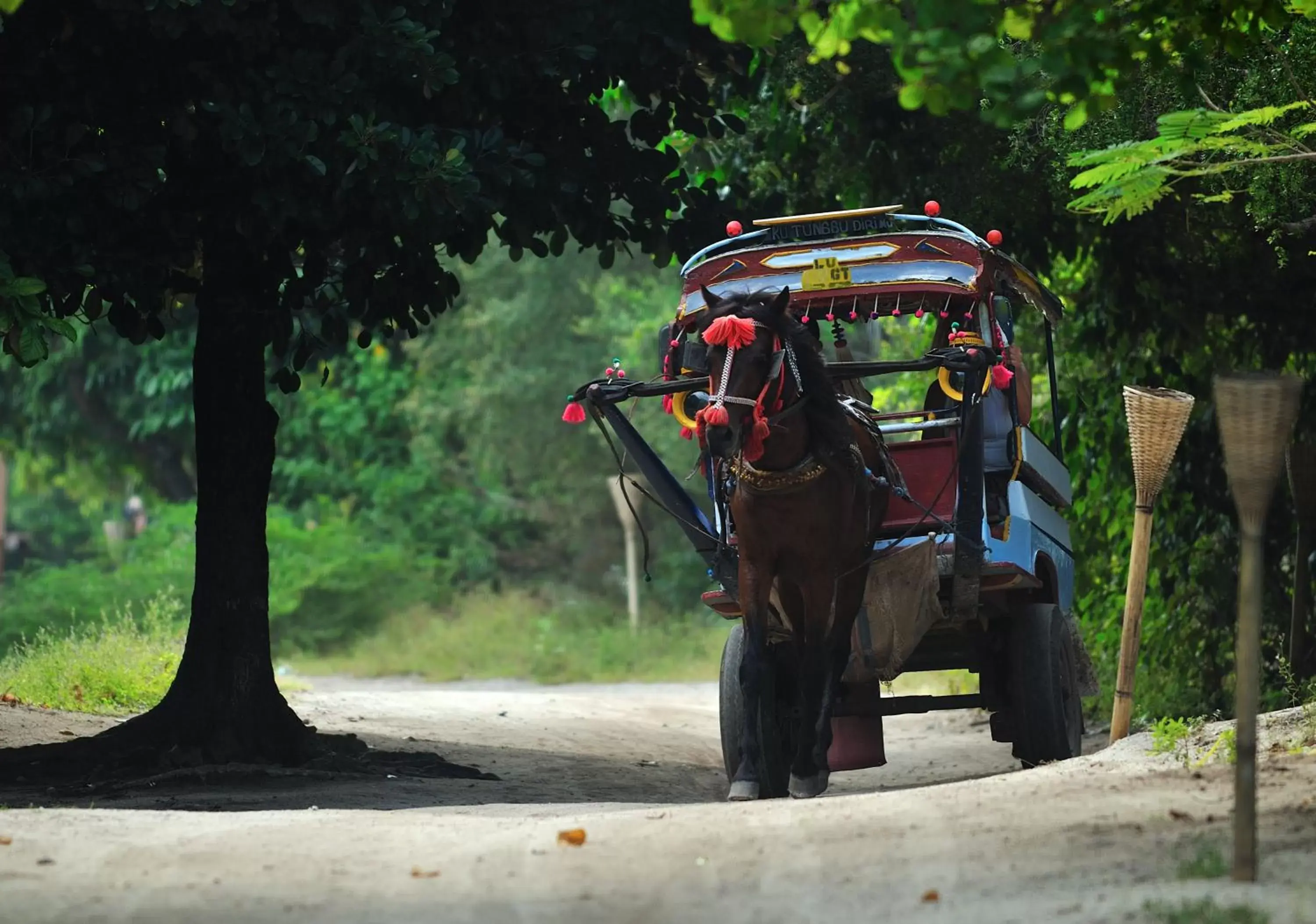 Area and facilities in Desa Dunia Beda Resort