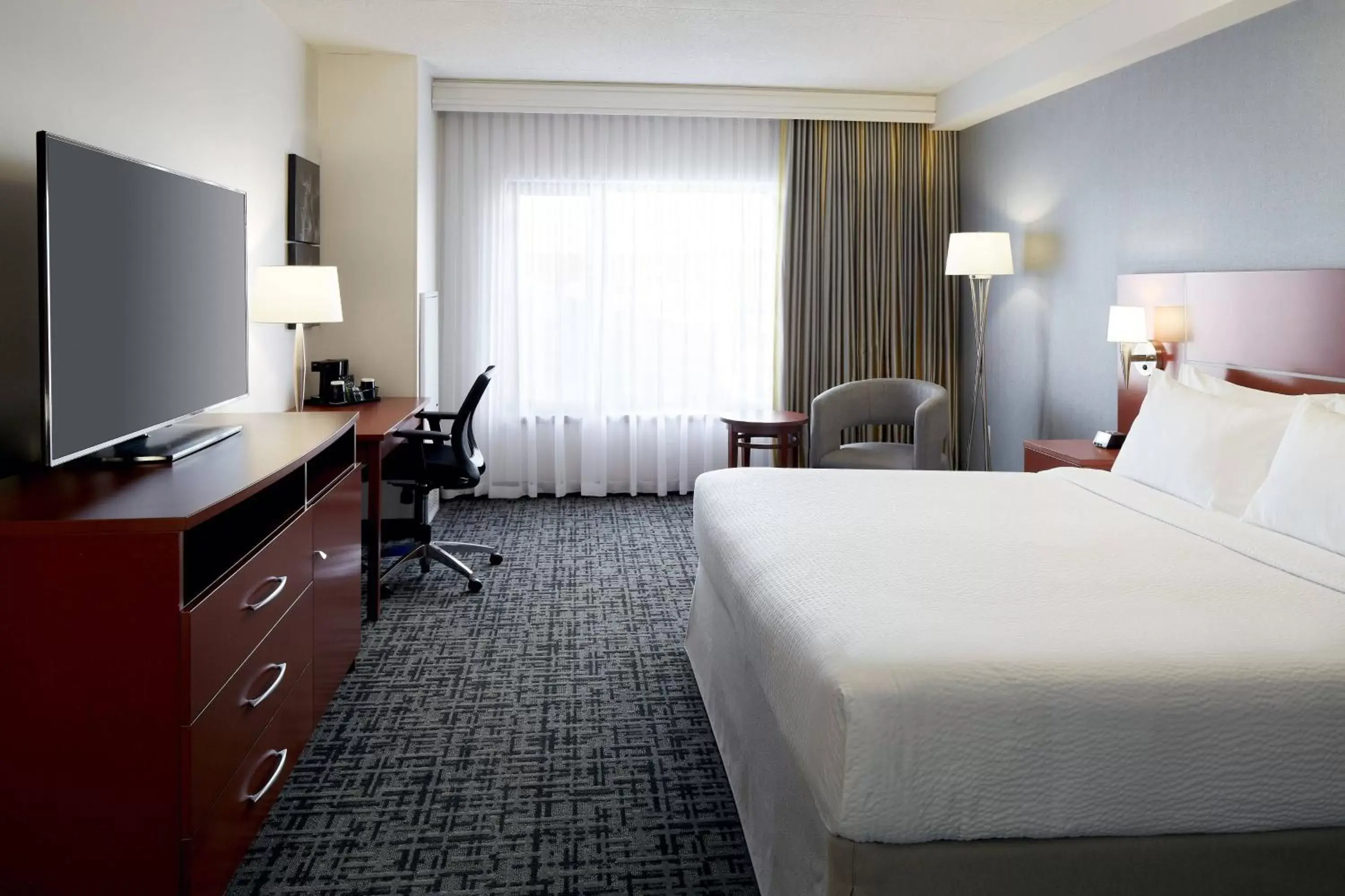 Photo of the whole room in Fairfield Inn & Suites by Marriott Montreal Airport