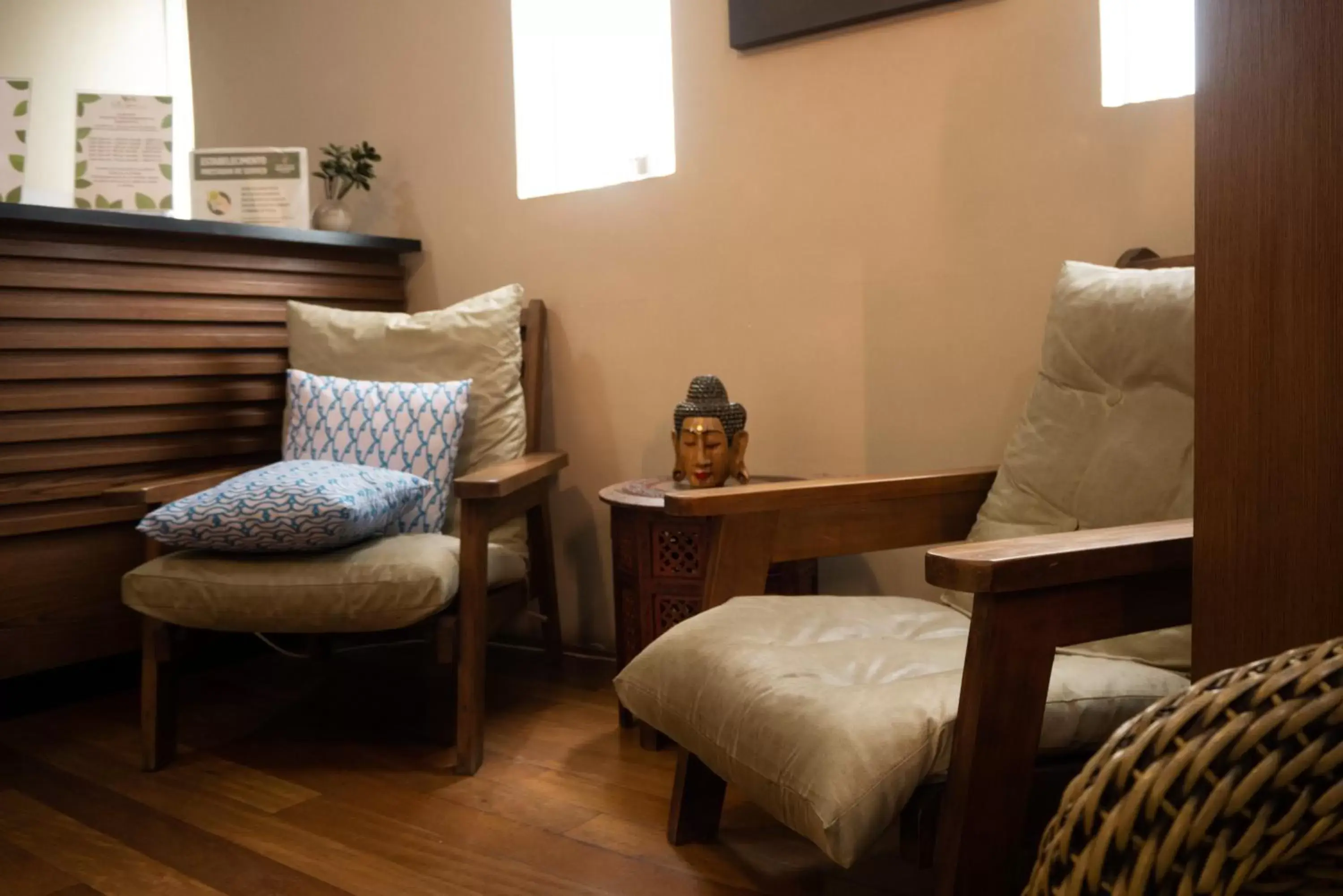 Spa and wellness centre/facilities, Seating Area in Capcana Hotel Jardins