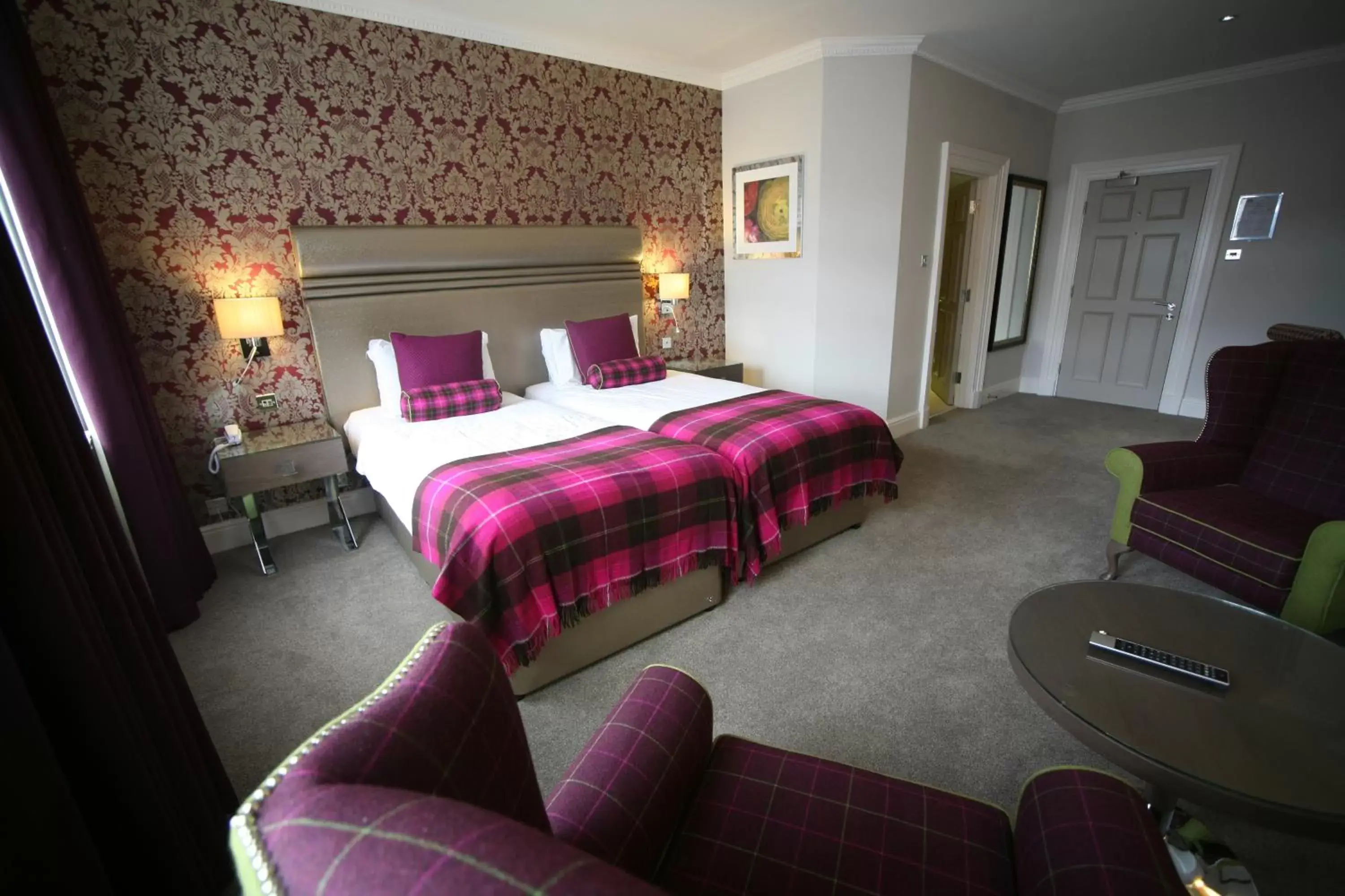 Photo of the whole room in Crabwall Manor Hotel & Spa