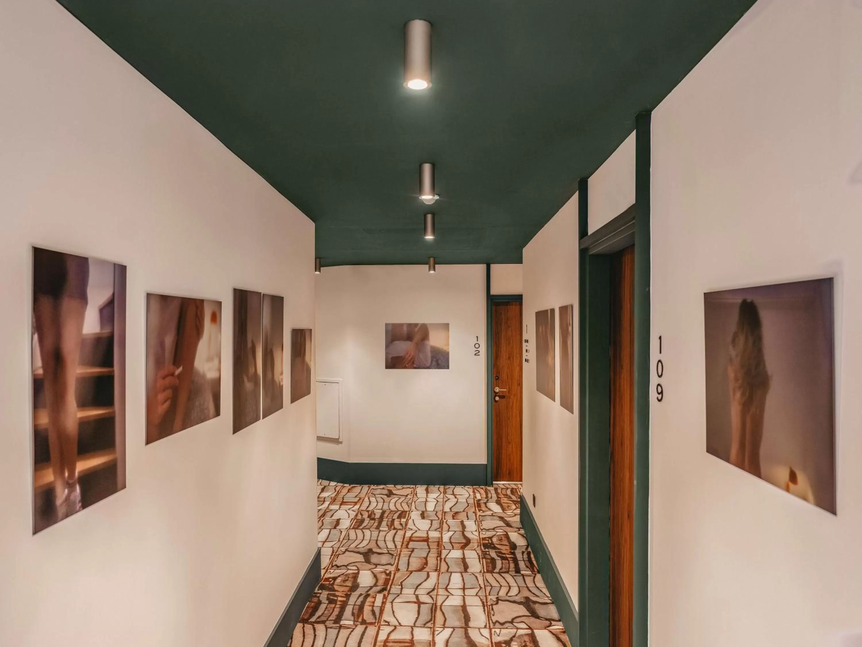 Lobby or reception in Marty Hotel Bordeaux - Tapestry Collection by Hilton