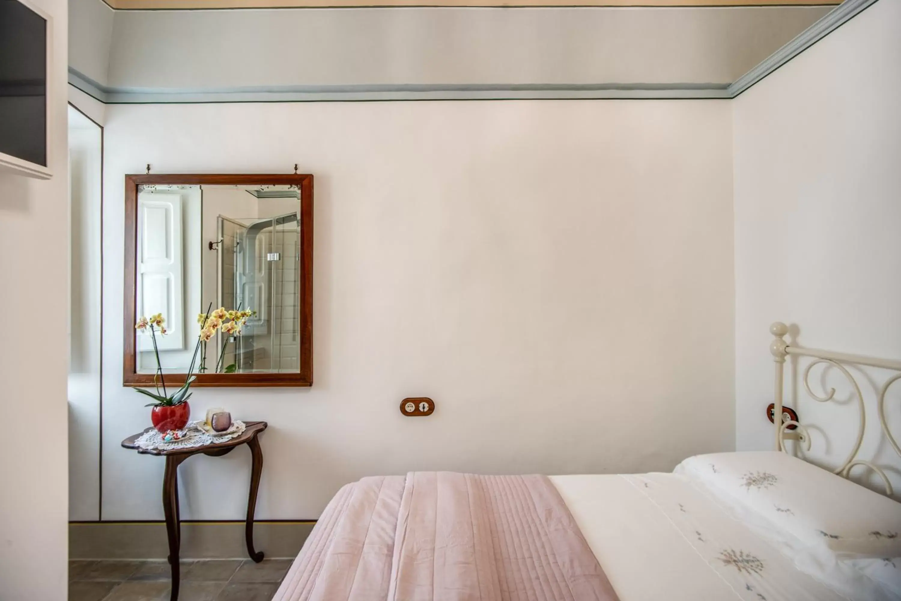 Standard Double Room in Palazzo Stunis - Dimora di Charme Standard Double Room in Palazzo Stunis - Dimora di Charme