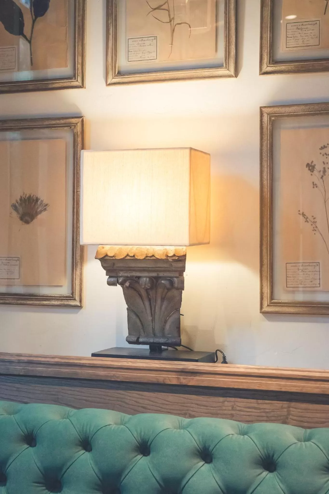 Library in Can Bordoy Grand House Hotel GL Preferred Hotel