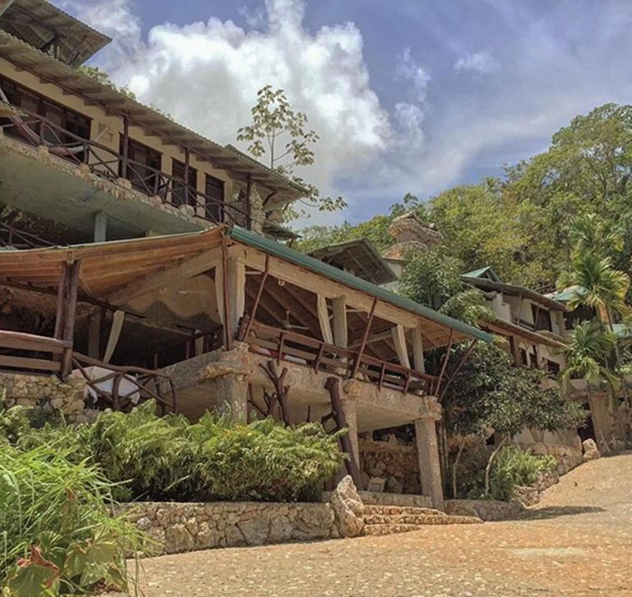 Patio in Altos de Caño Hondo