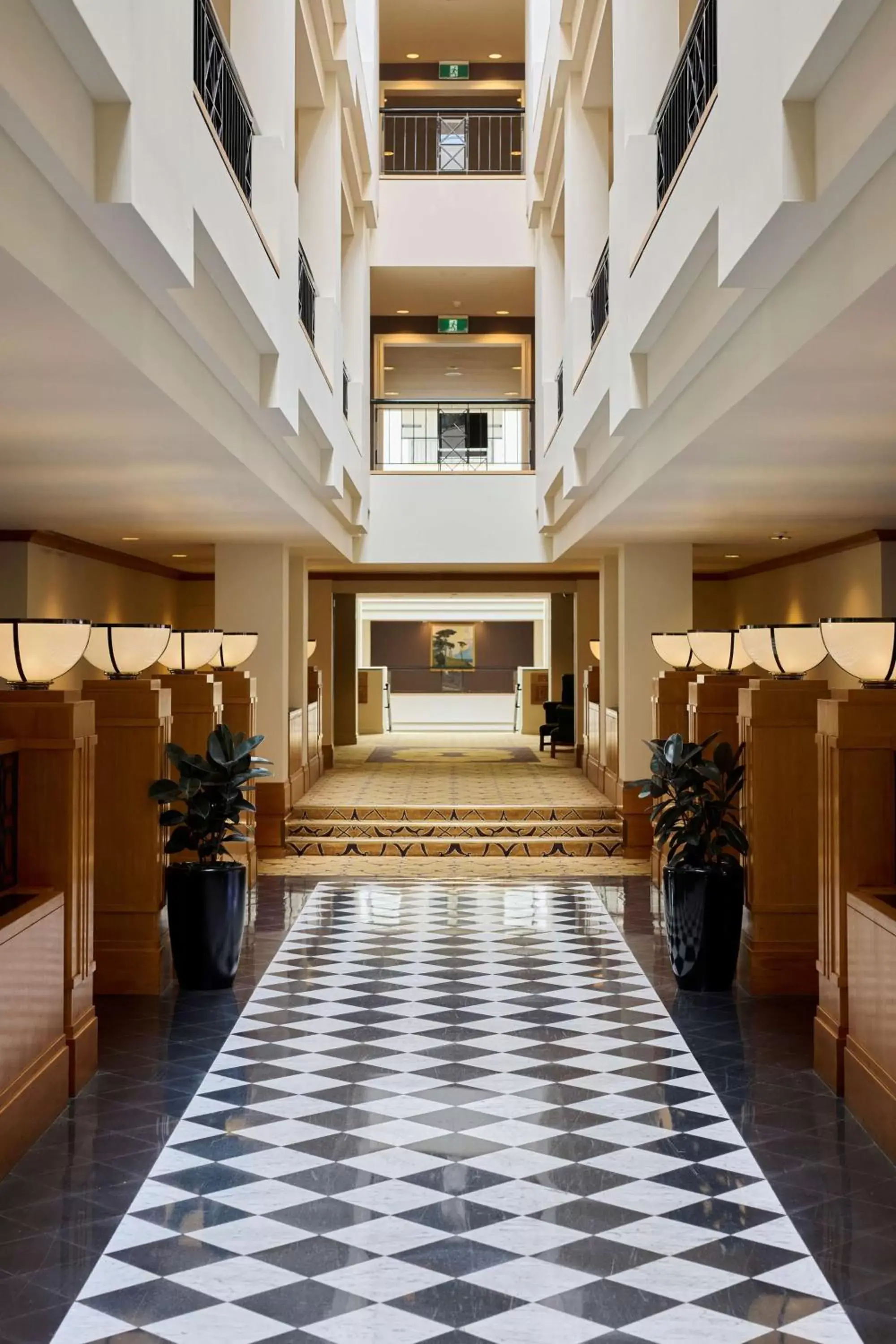 Restaurant/places to eat, Banquet Facilities in Hyatt Hotel Canberra - A Park Hyatt Hotel