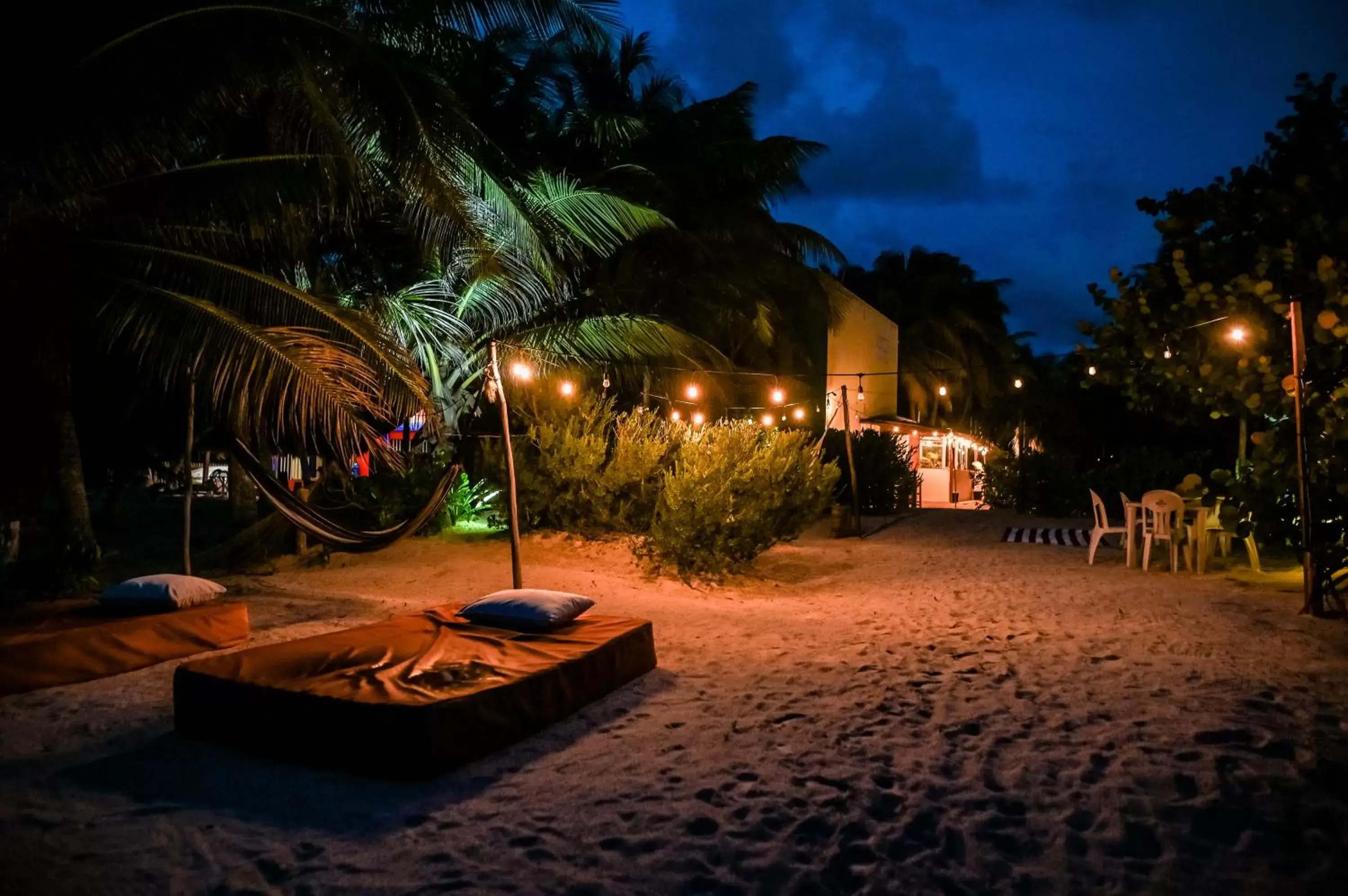 Casa Mate BeachFront Cabañas El Cuyo