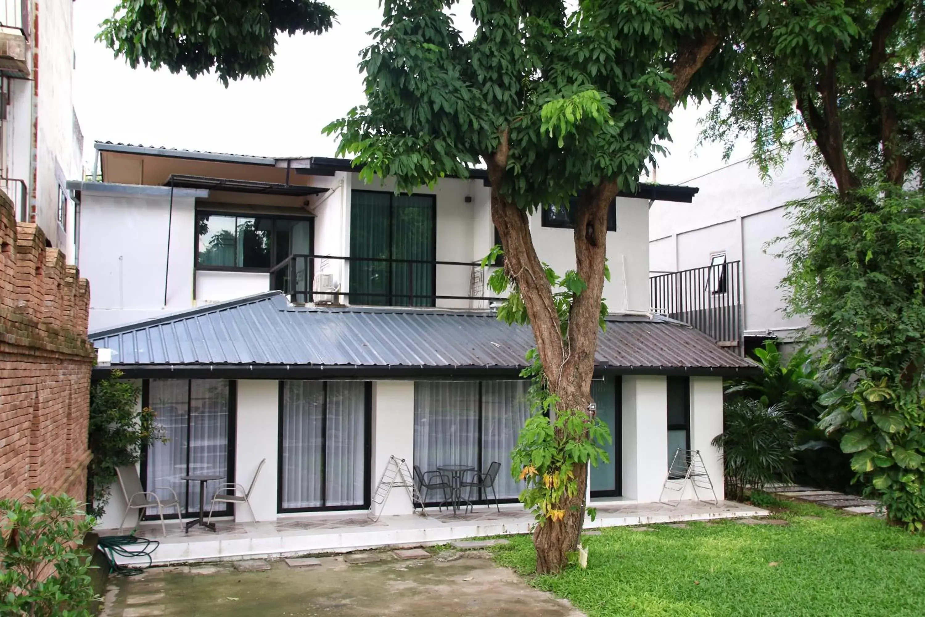 Property Building in i-river chiangmai