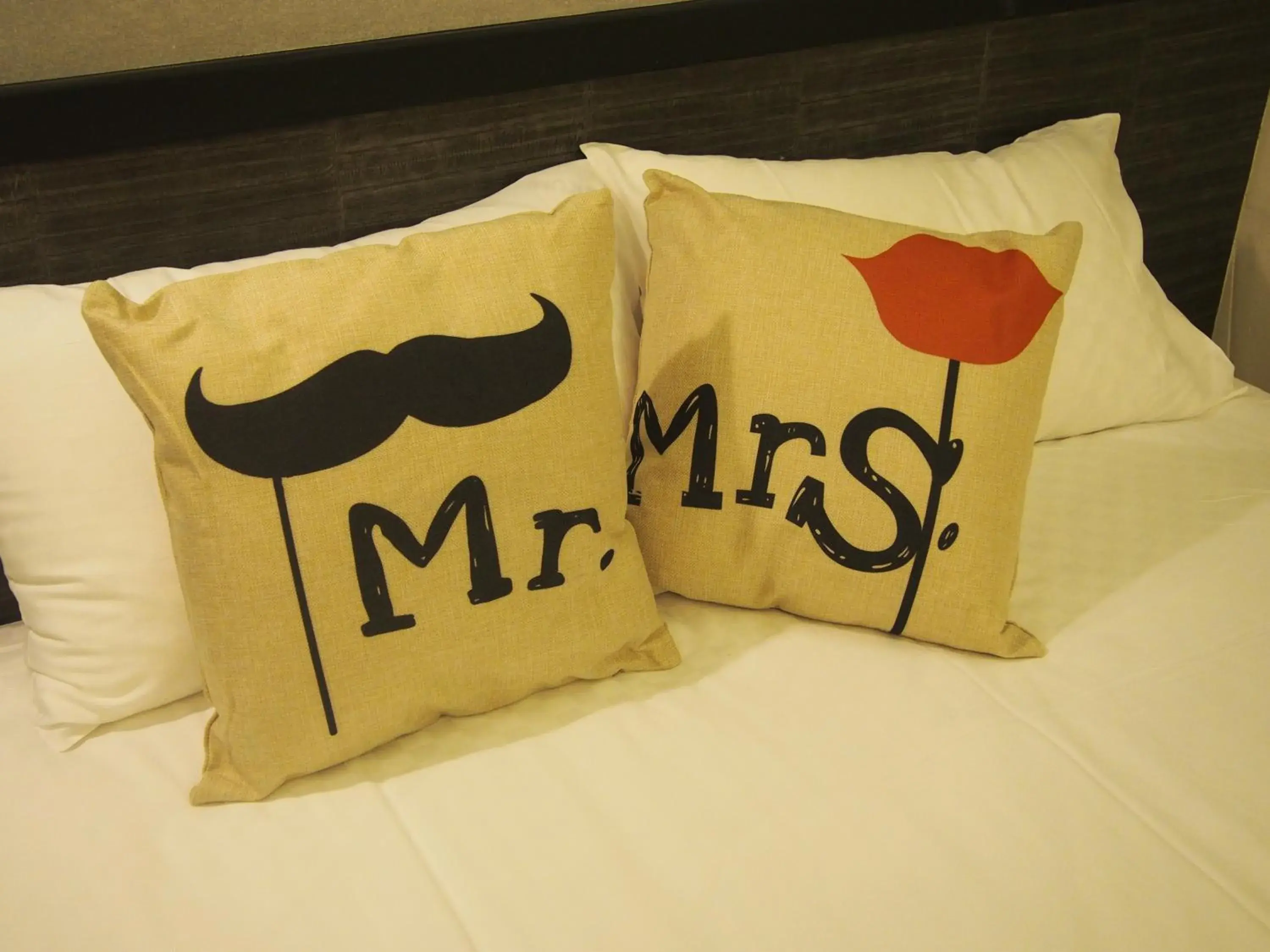 Decorative detail, Bed in Successful 168 B&B Decorative detail, Bed in Successful 168 B&B