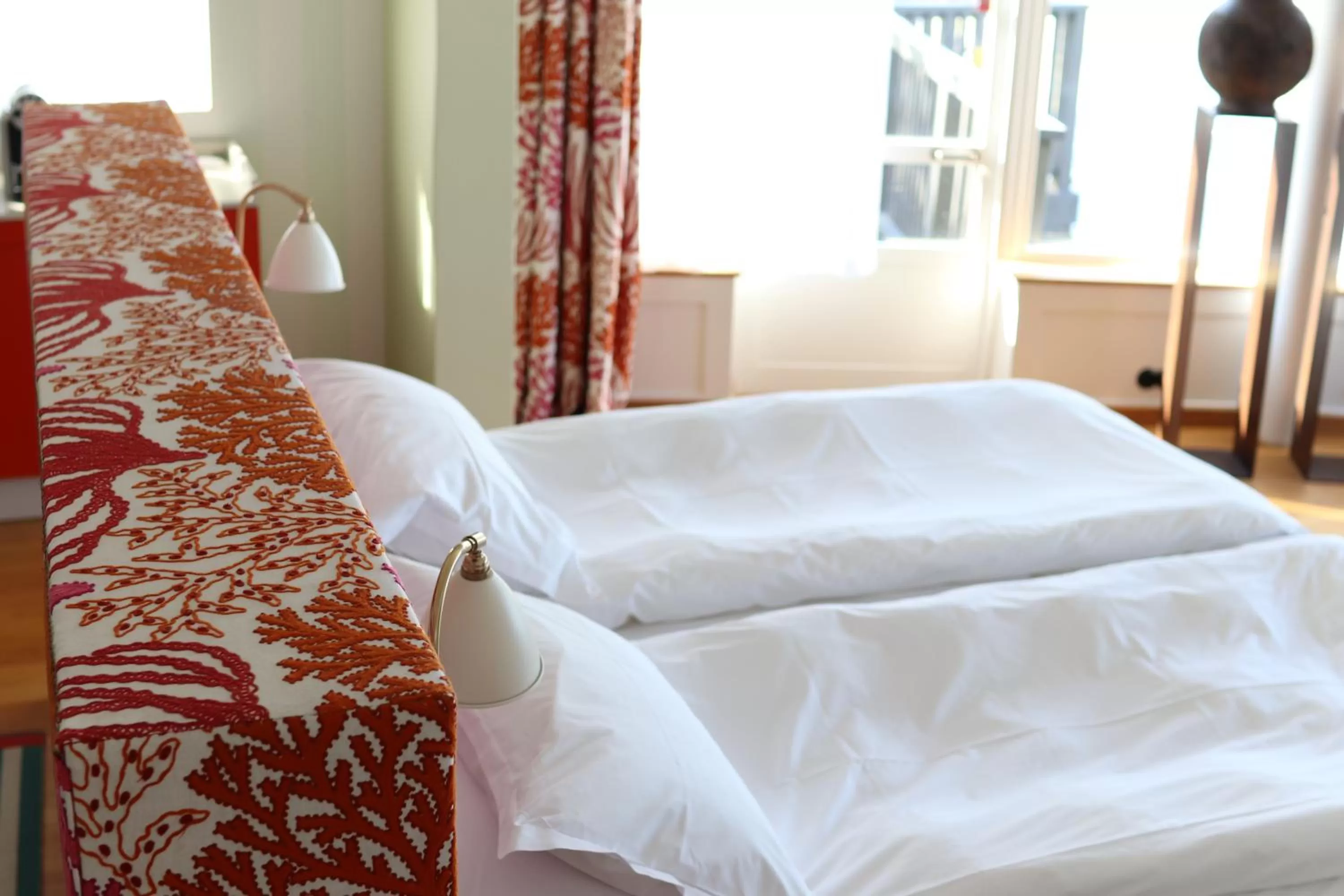 Bed in Vår Gård Saltsjöbaden