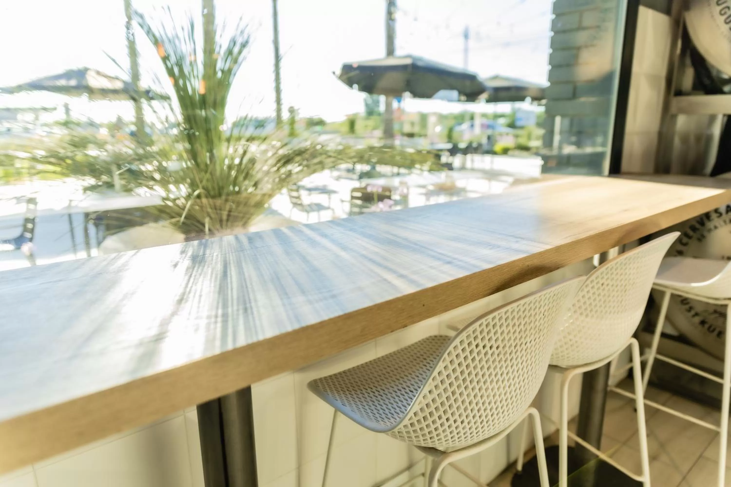 Restaurant/places to eat in Hotelet elRetiro