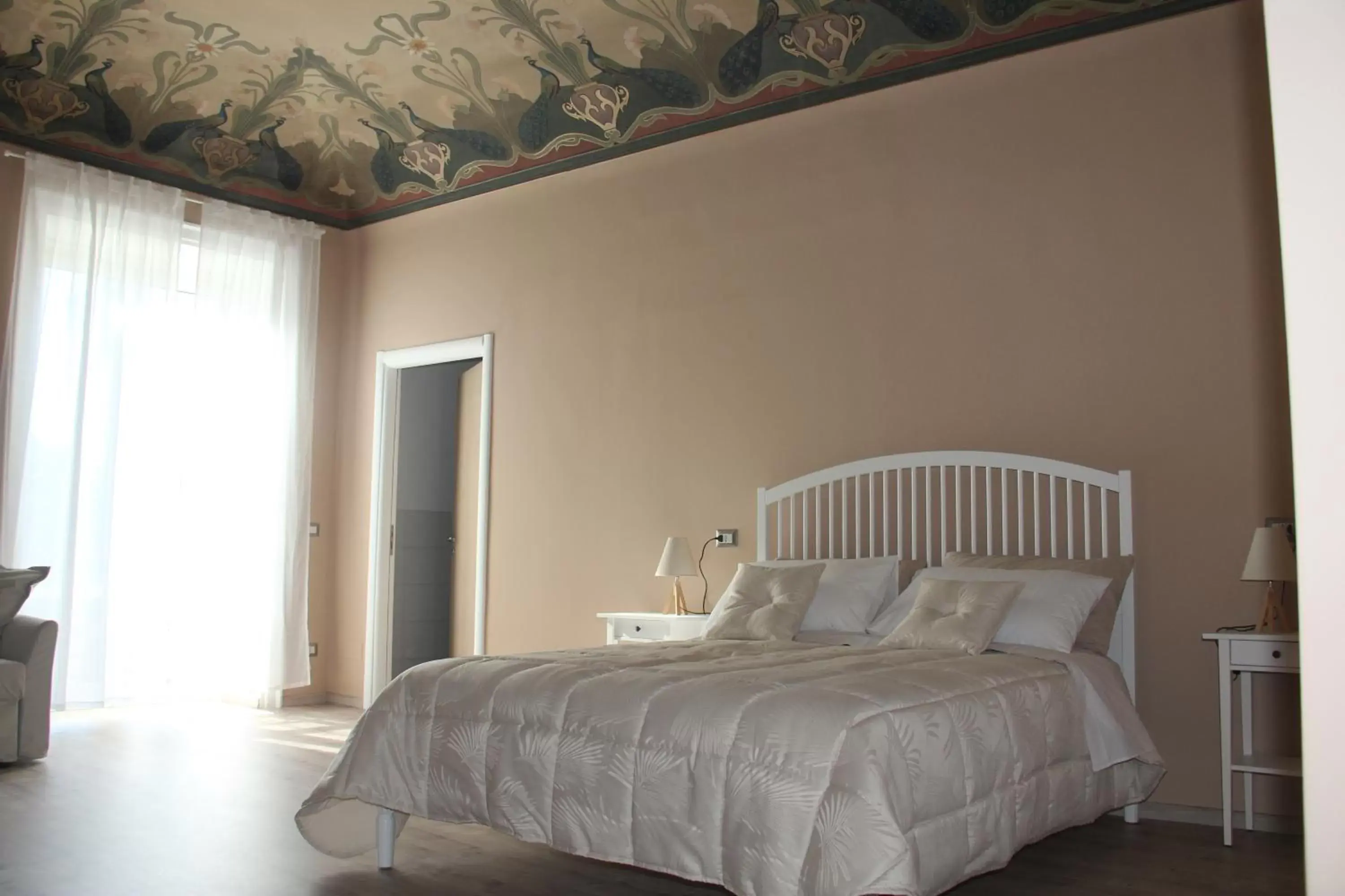 Photo of the whole room, Bed in B&B Matteo Bonello