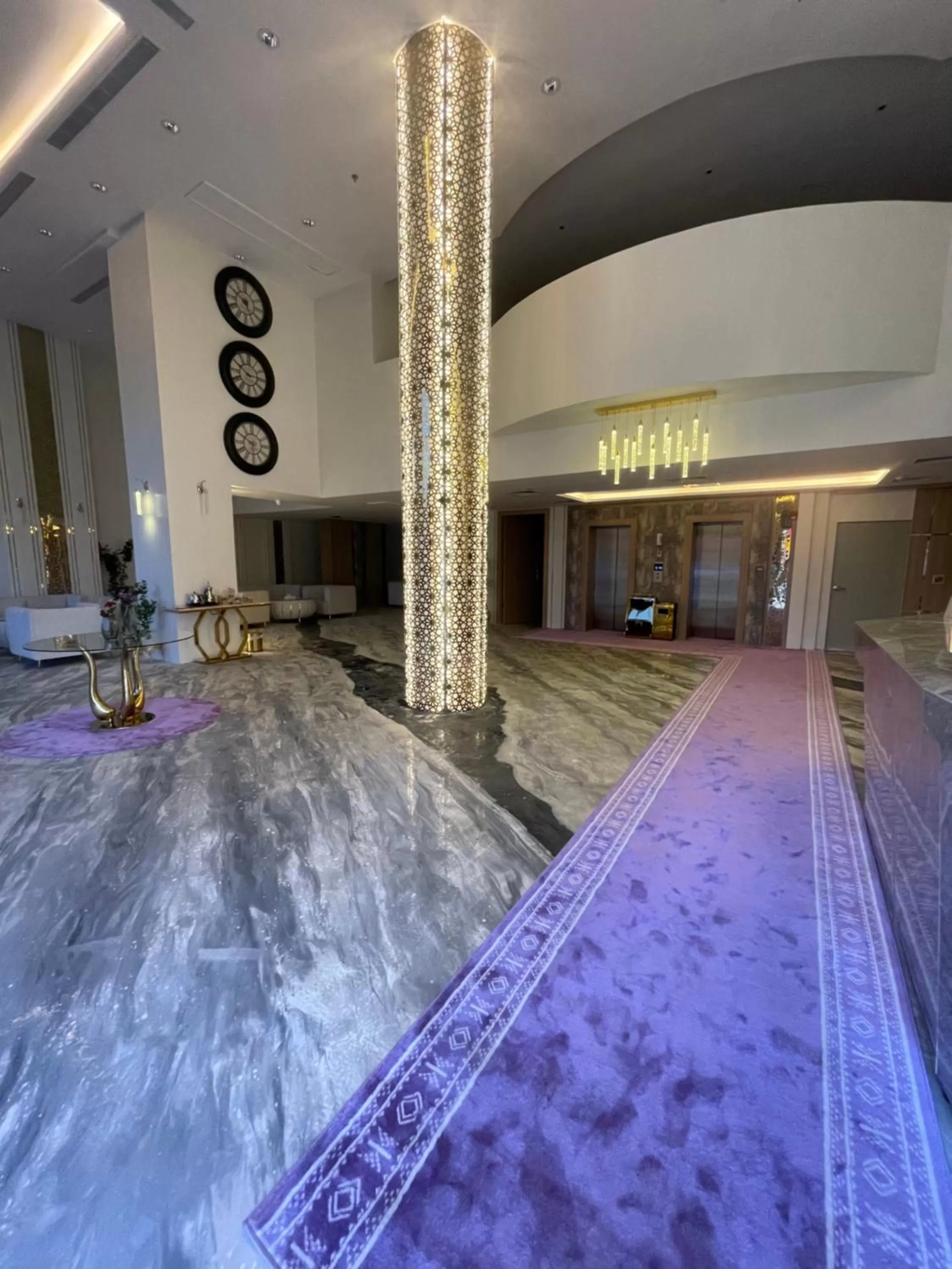 فندق جولدن نيو قريش - Golden New Quraish Jeddah-شركة الذهبية العصرية الفندقية