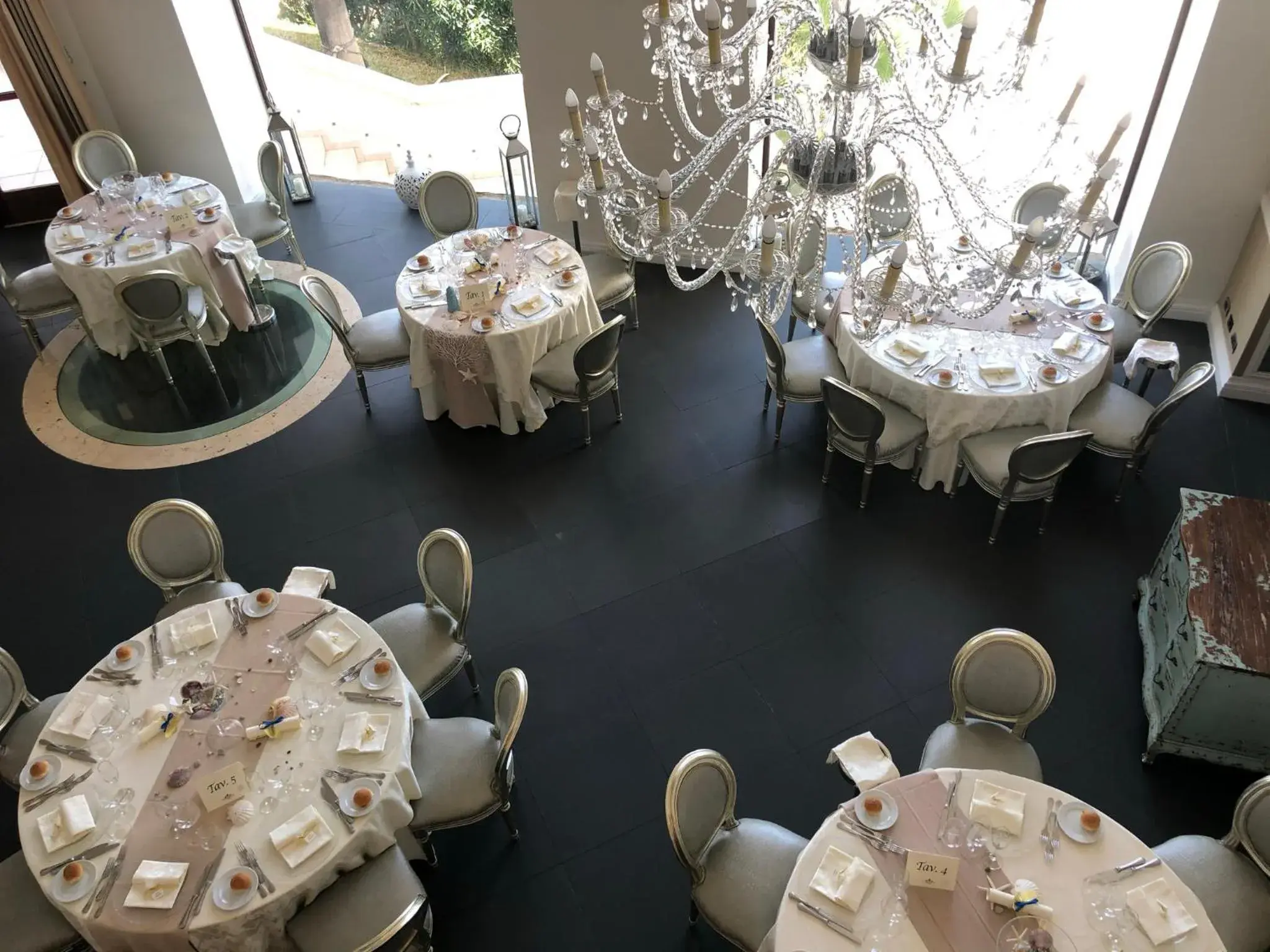 Restaurant/places to eat in Marina Holiday & Spa Restaurant/places to eat in Marina Holiday & Spa