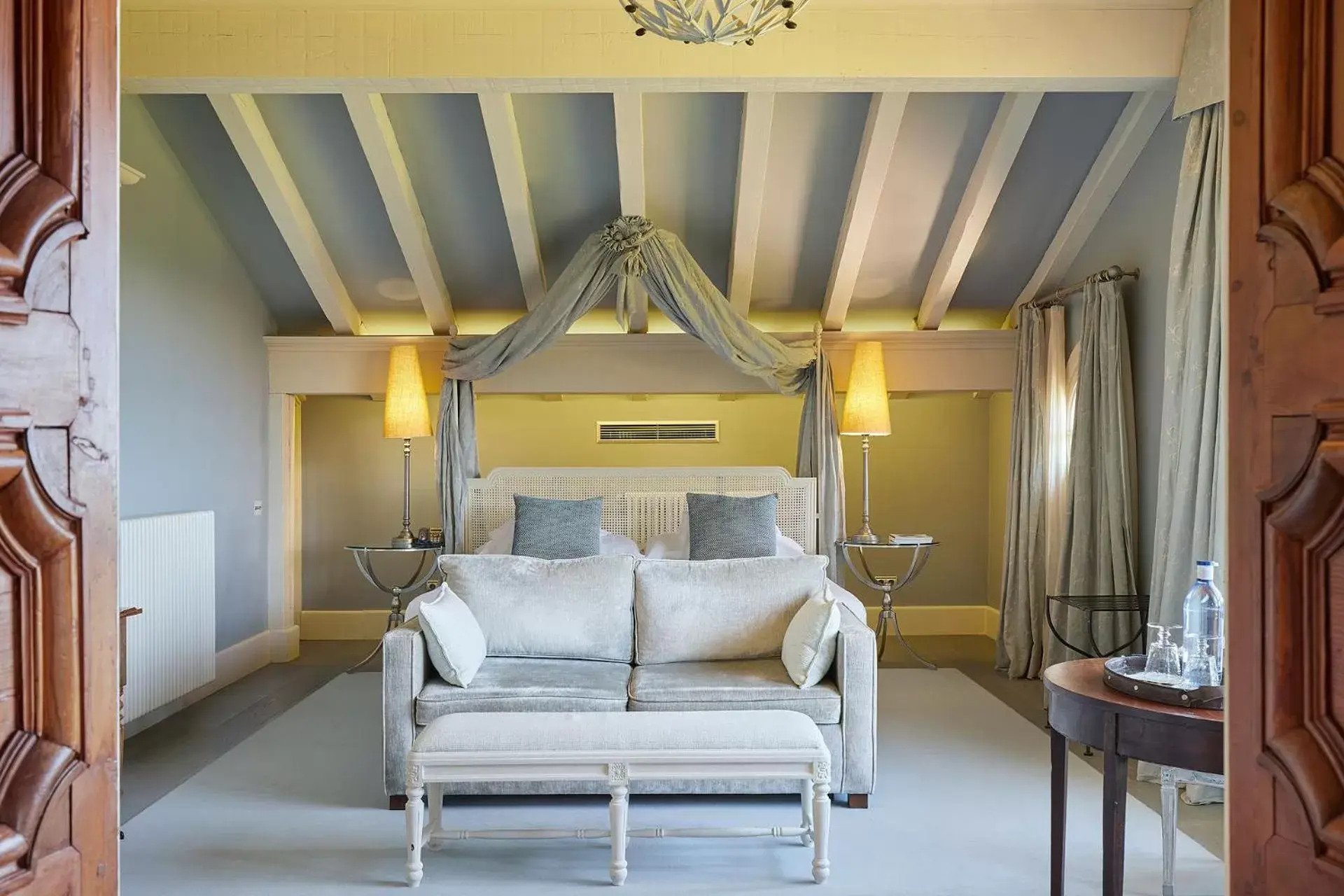 Junior Suite with Sea View in Hotel Iturregi Junior Suite with Sea View in Hotel Iturregi