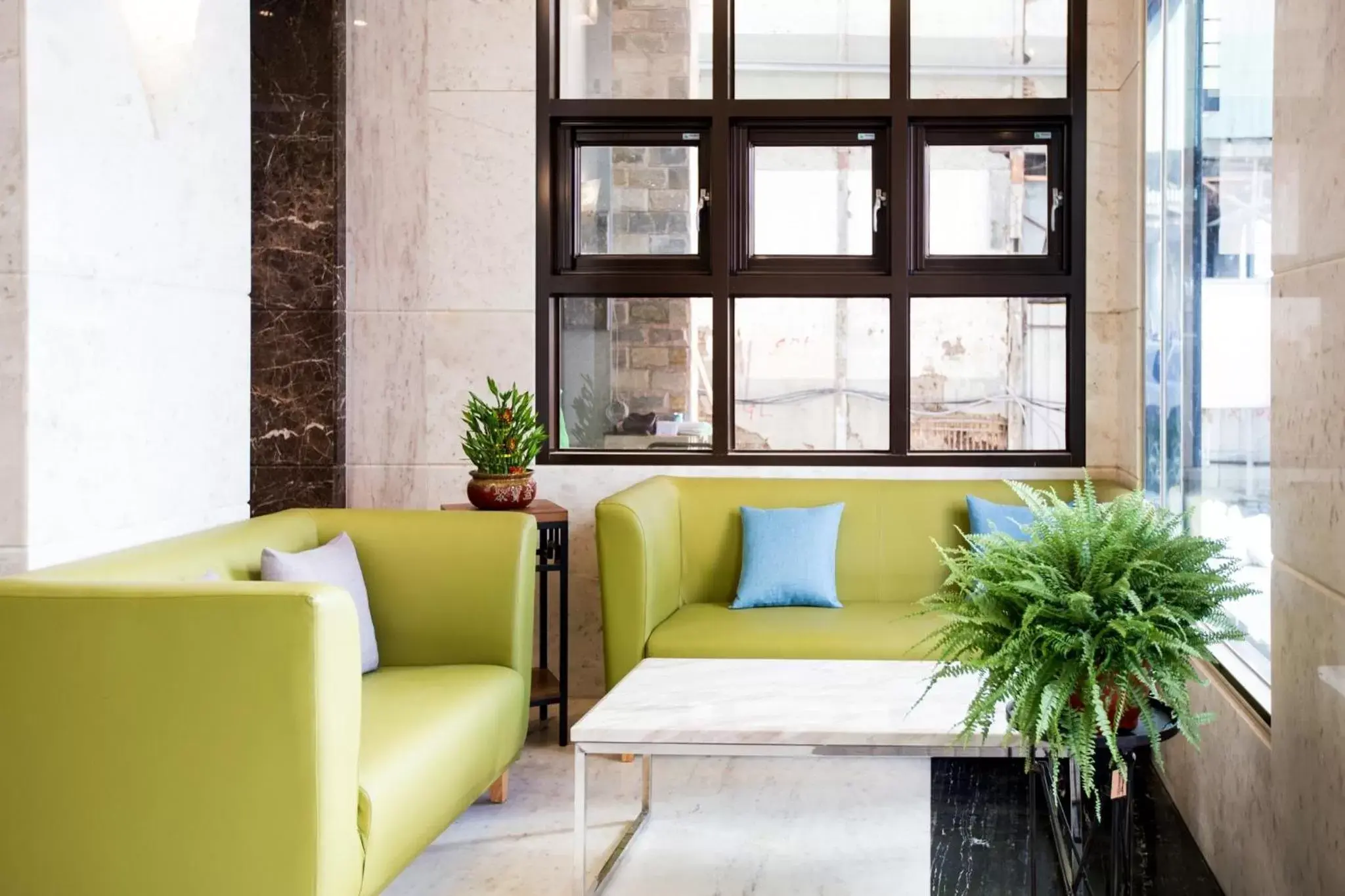 Lobby or reception in Hotel Maple Taiwan Boulevard Lobby or reception in Hotel Maple Taiwan Boulevard