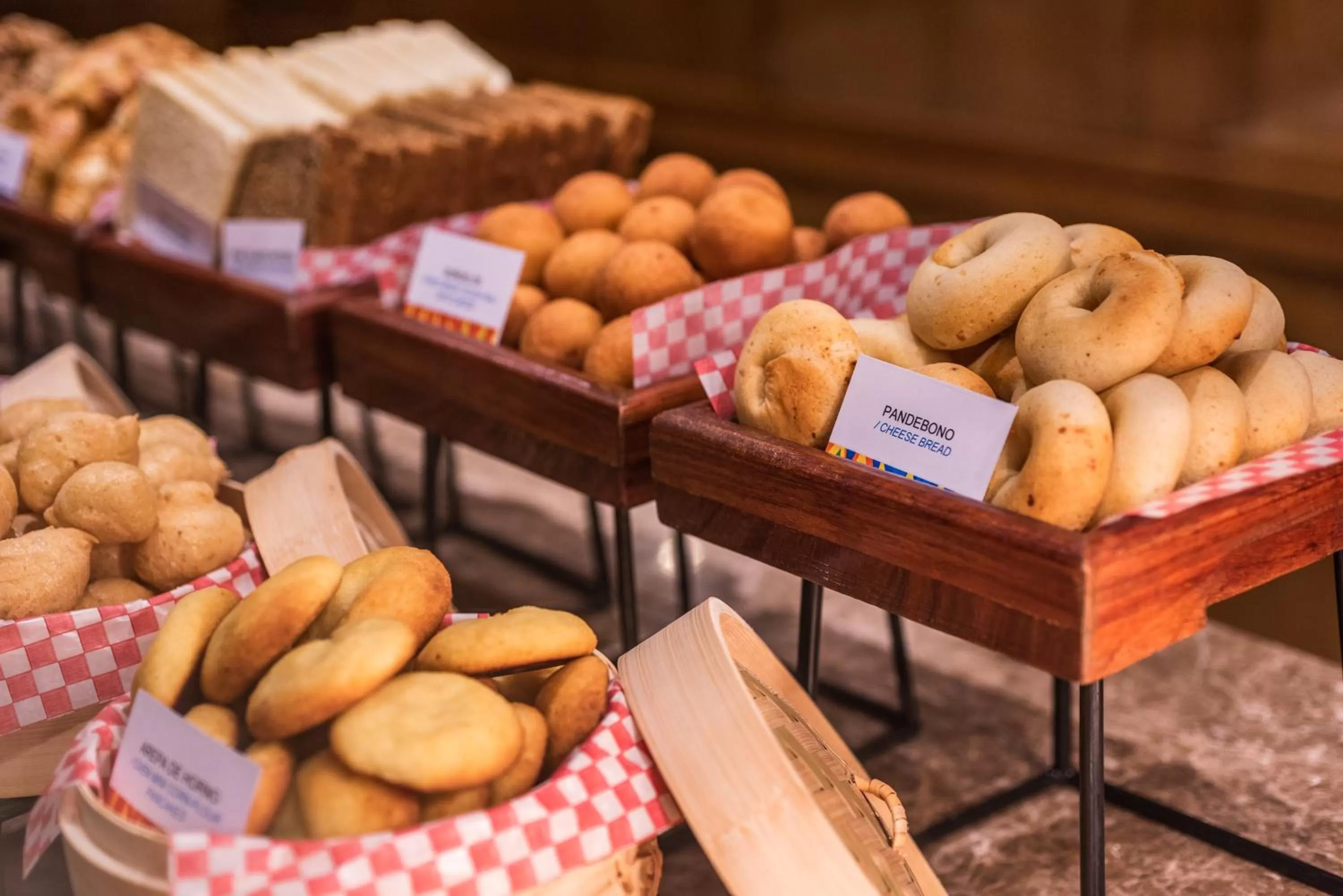 Food in Hotel Intercontinental Cali by IHG