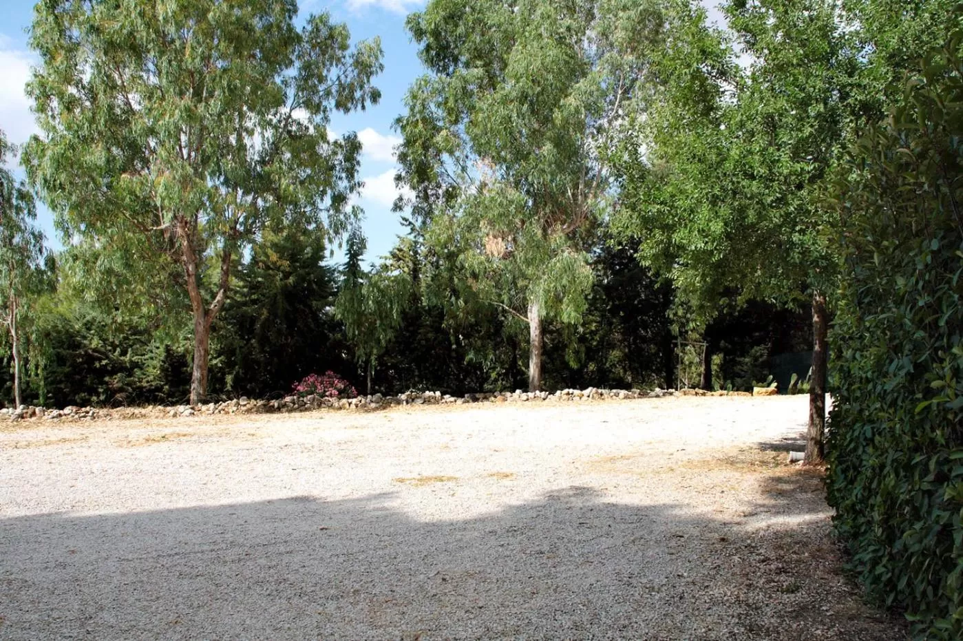 Natural landscape in B&B & Residence Pozzo Misseo