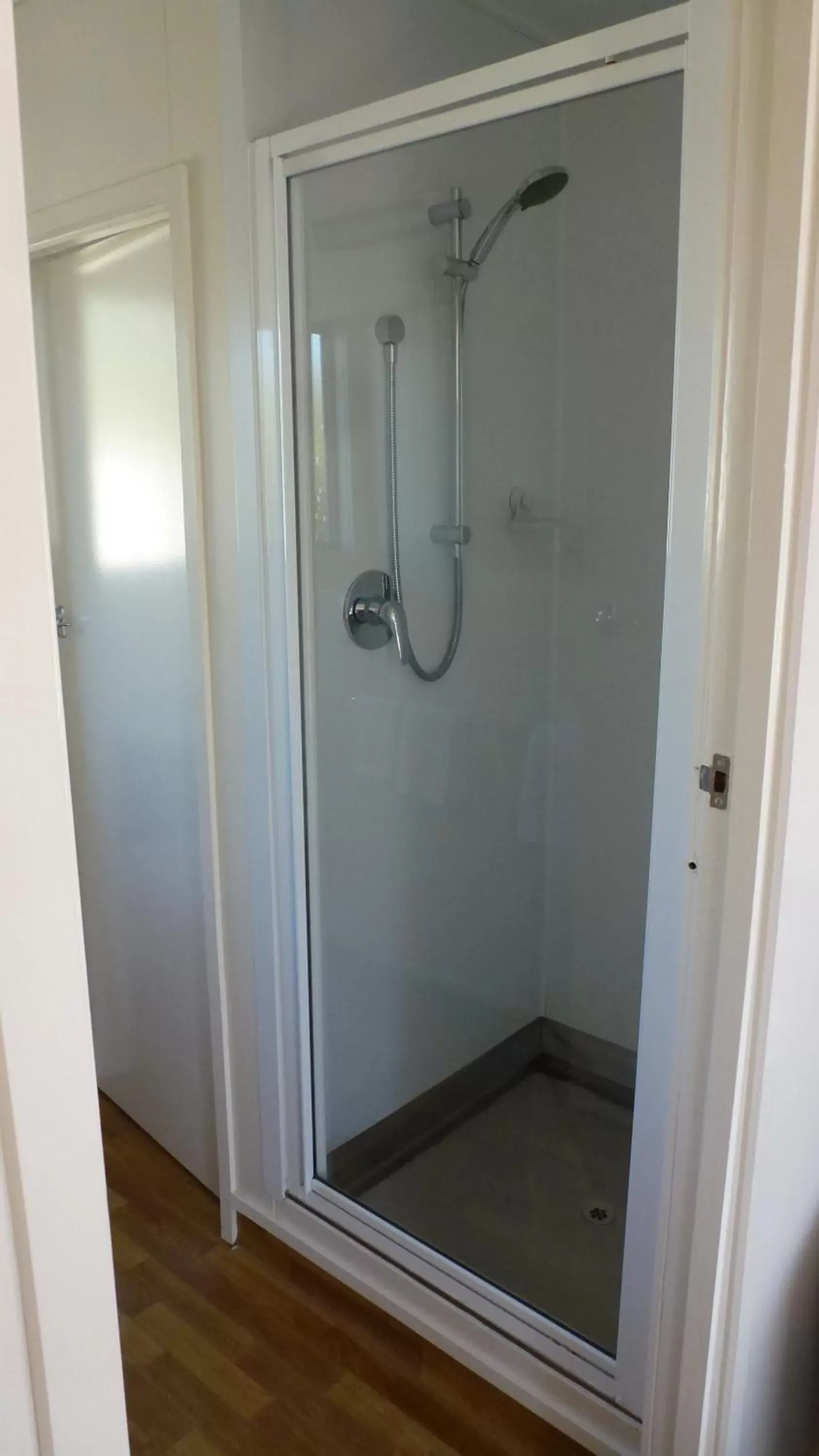 Shower, Bathroom in ASURE Adcroft Motel