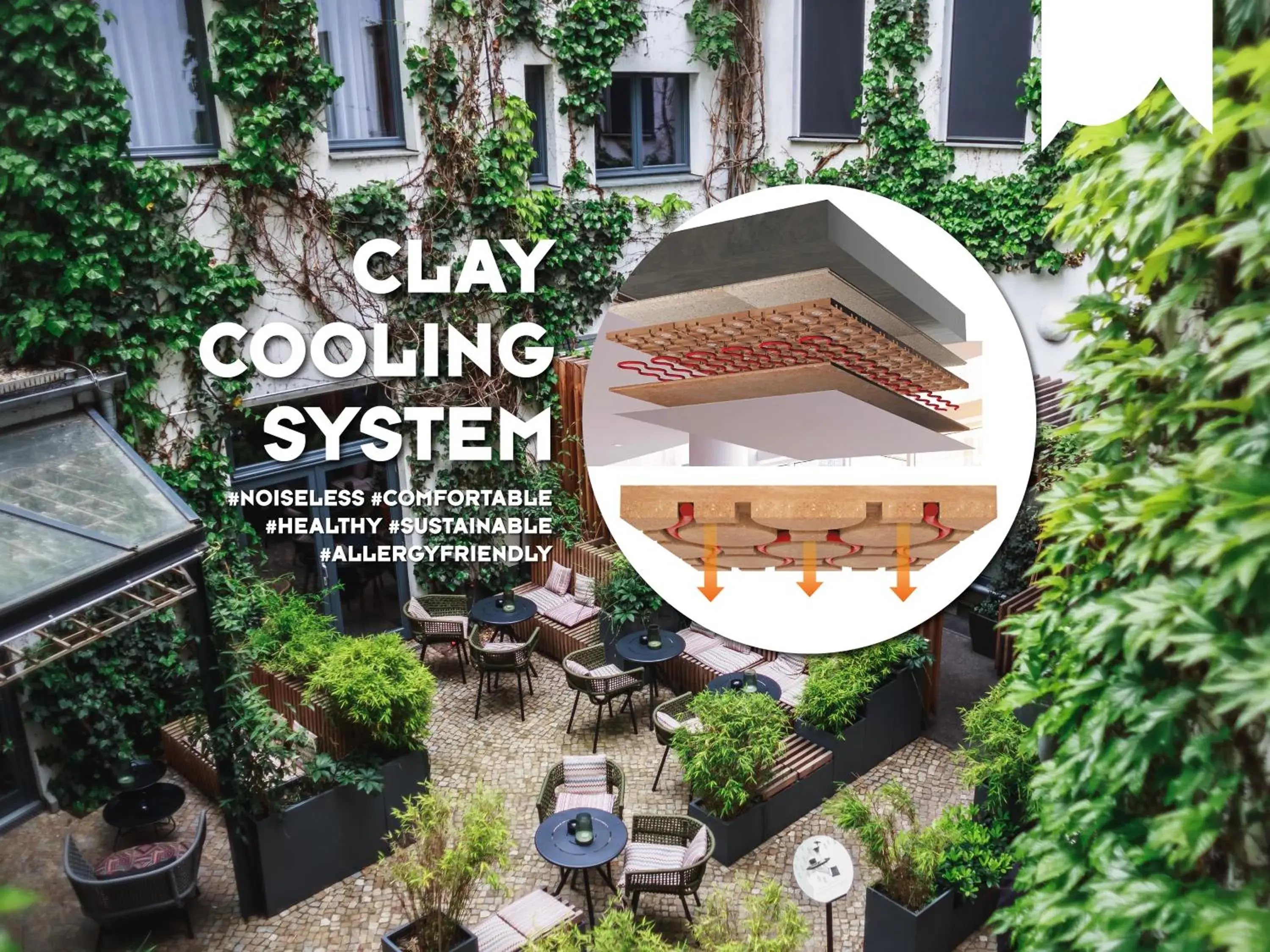 Property building in The Circus Hotel Property building in The Circus Hotel