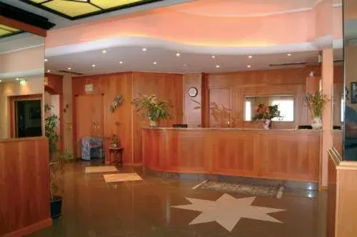 Lobby or reception, Lobby/Reception in Lo Scoiattolo