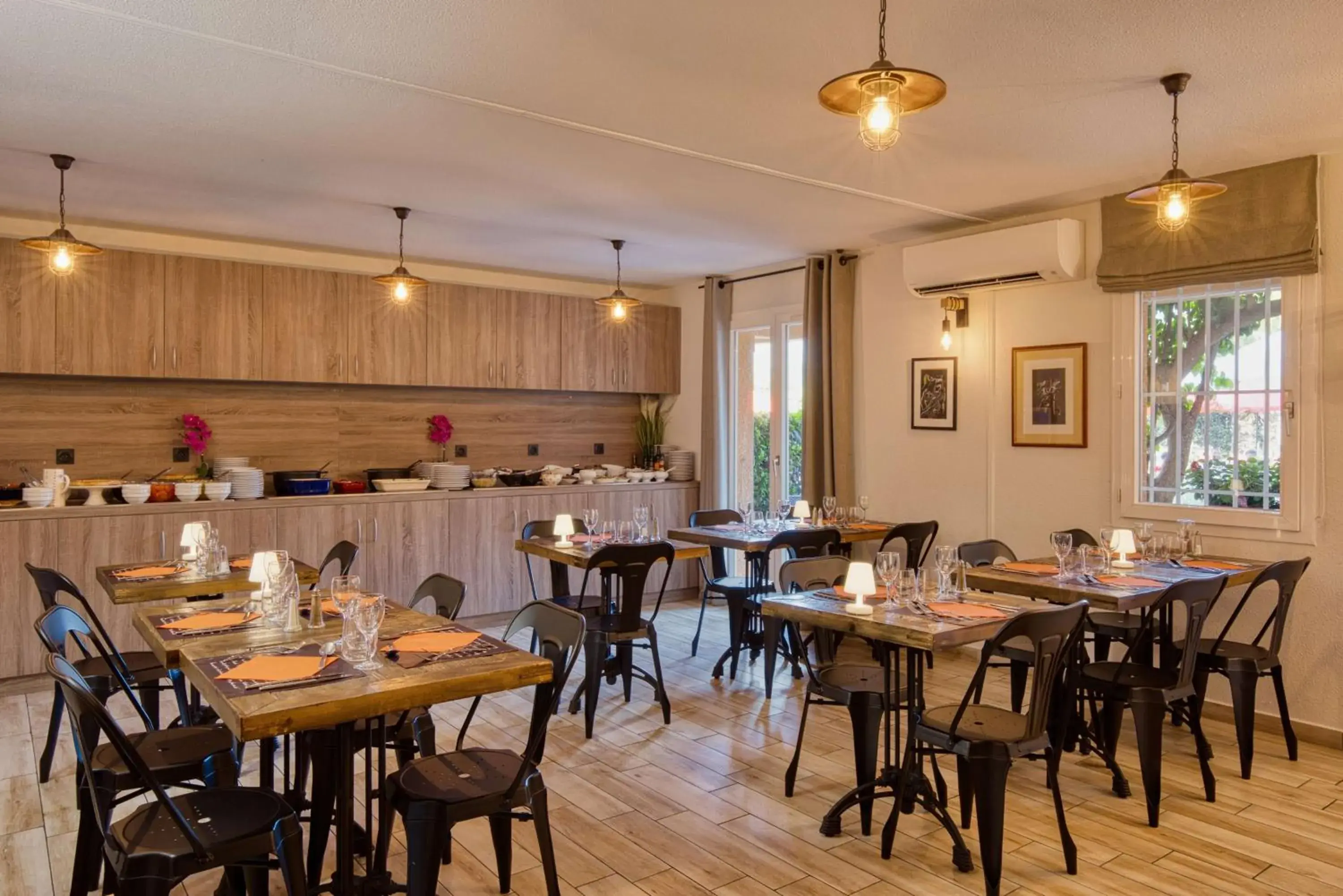 Restaurant/places to eat in Best Western Le Vauban Restaurant/places to eat in Best Western Le Vauban