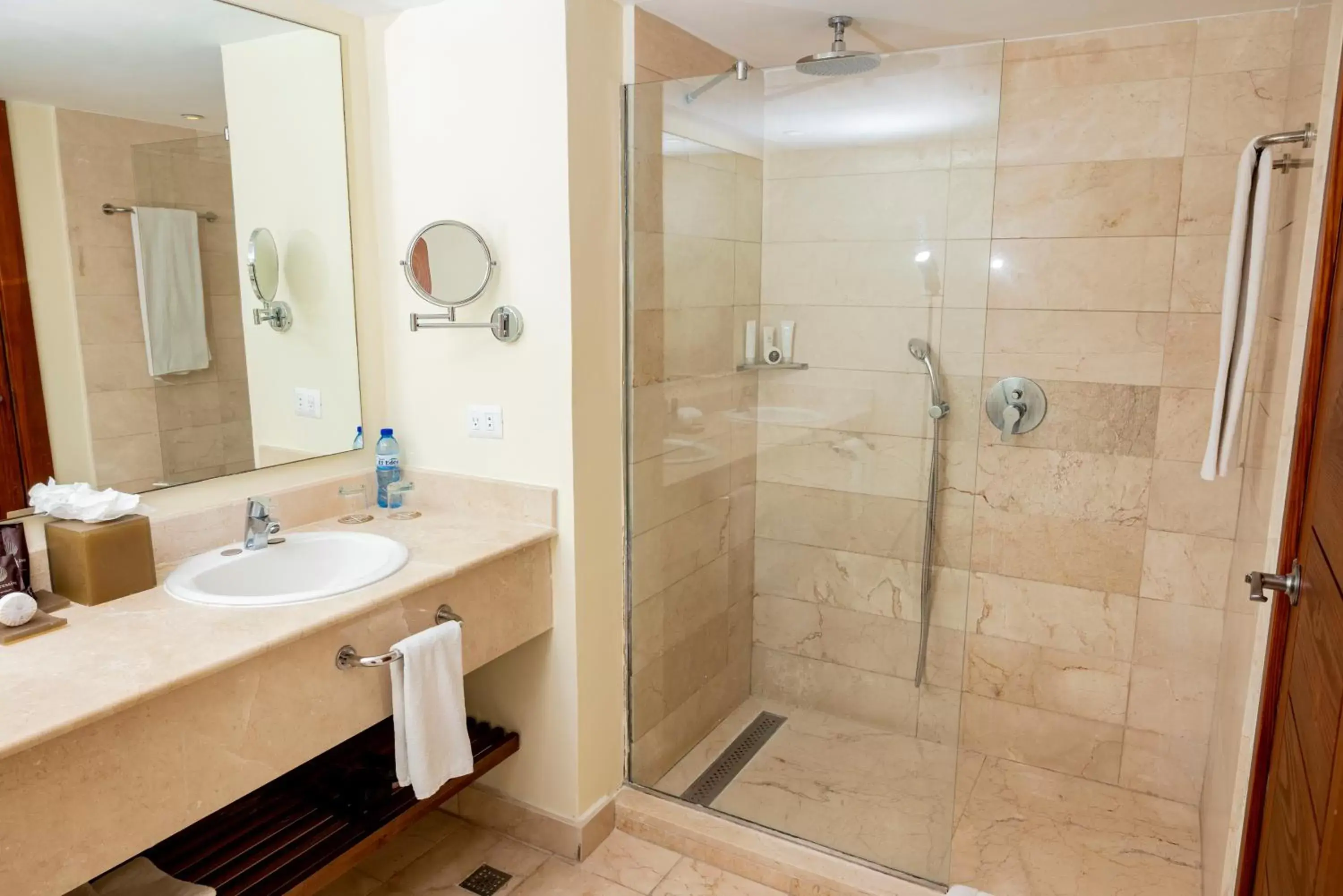 Shower, Bathroom in Impressive Premium Punta Cana - All Inclusive