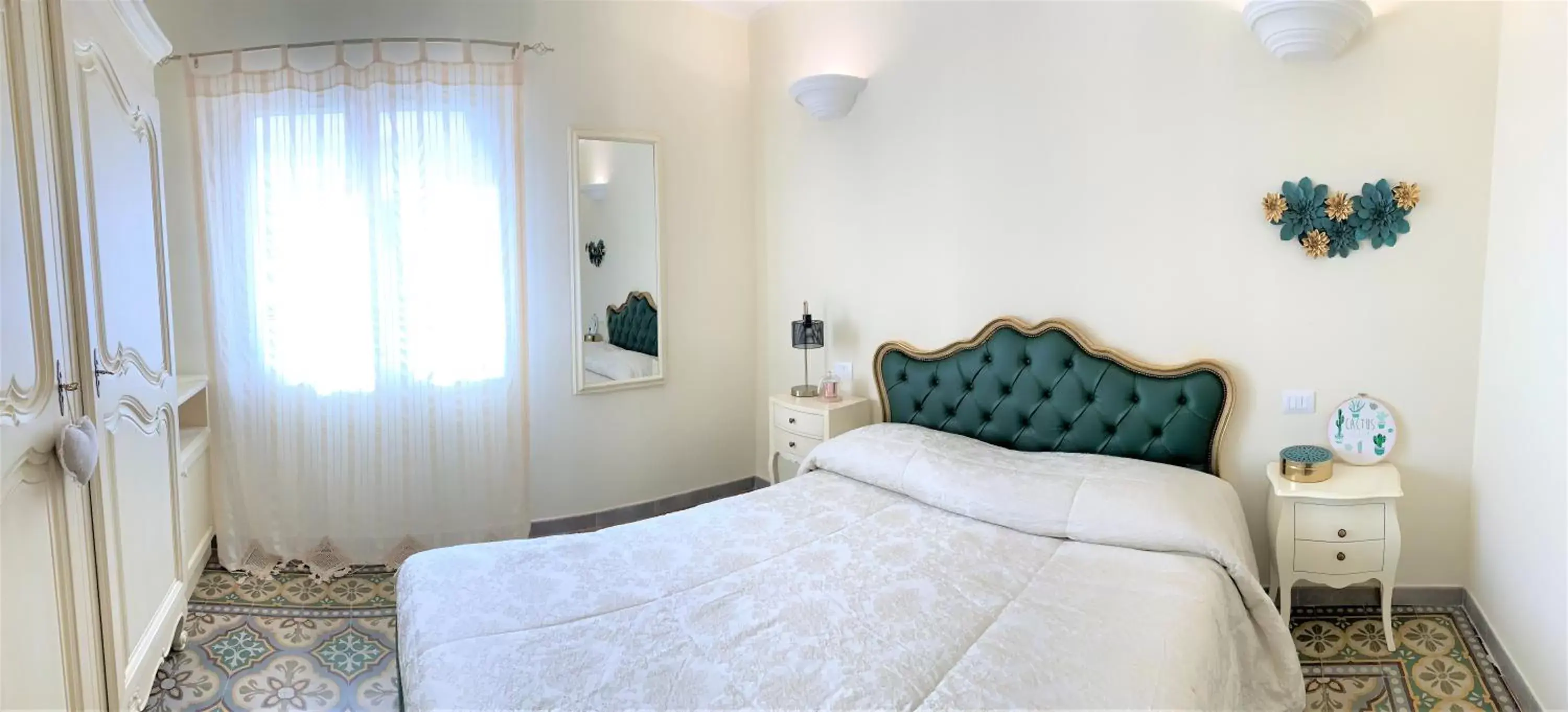 Bed in B&B ALVINO