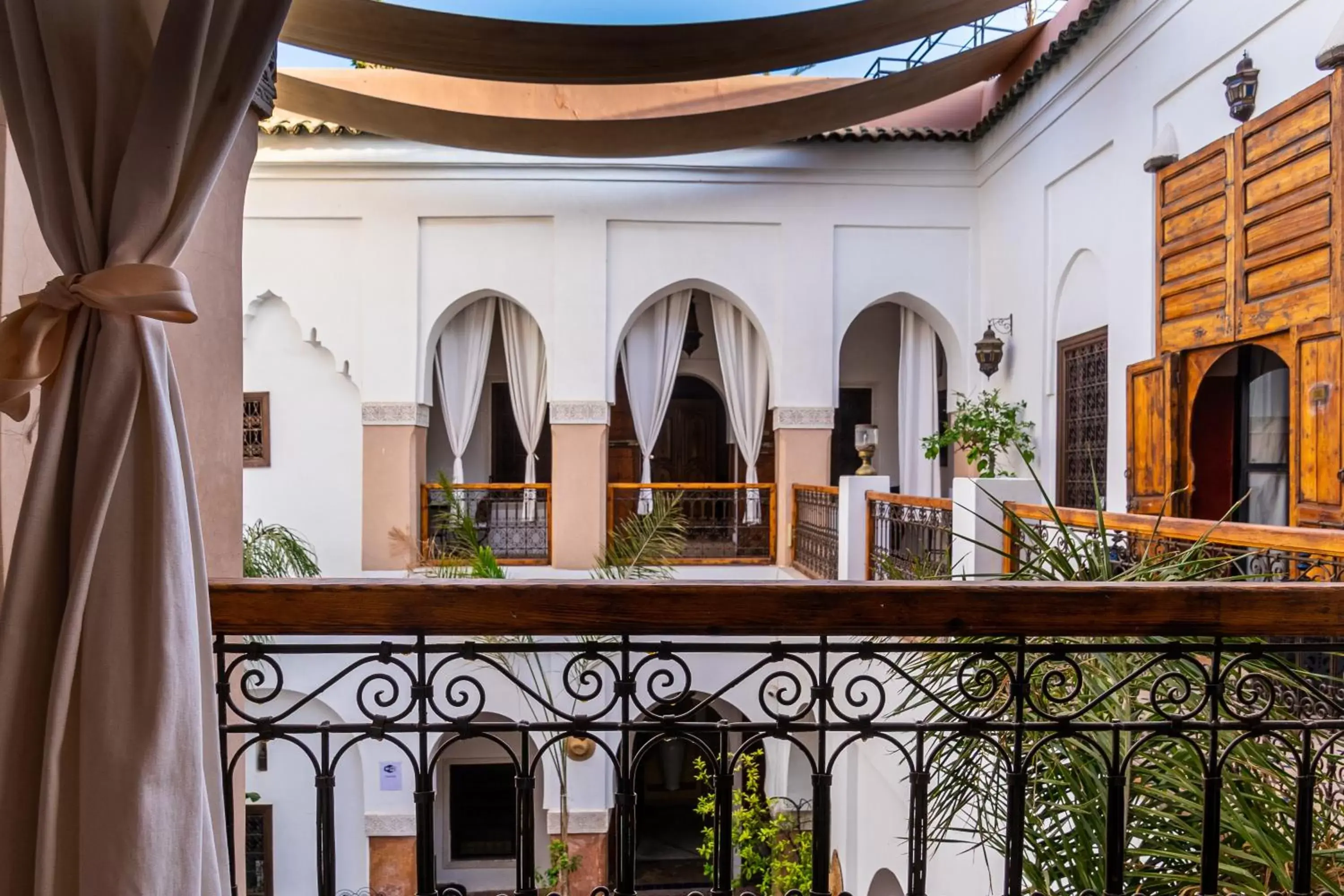 View (from property/room) in Riad Le Jardin de Lea, Suites & Spa