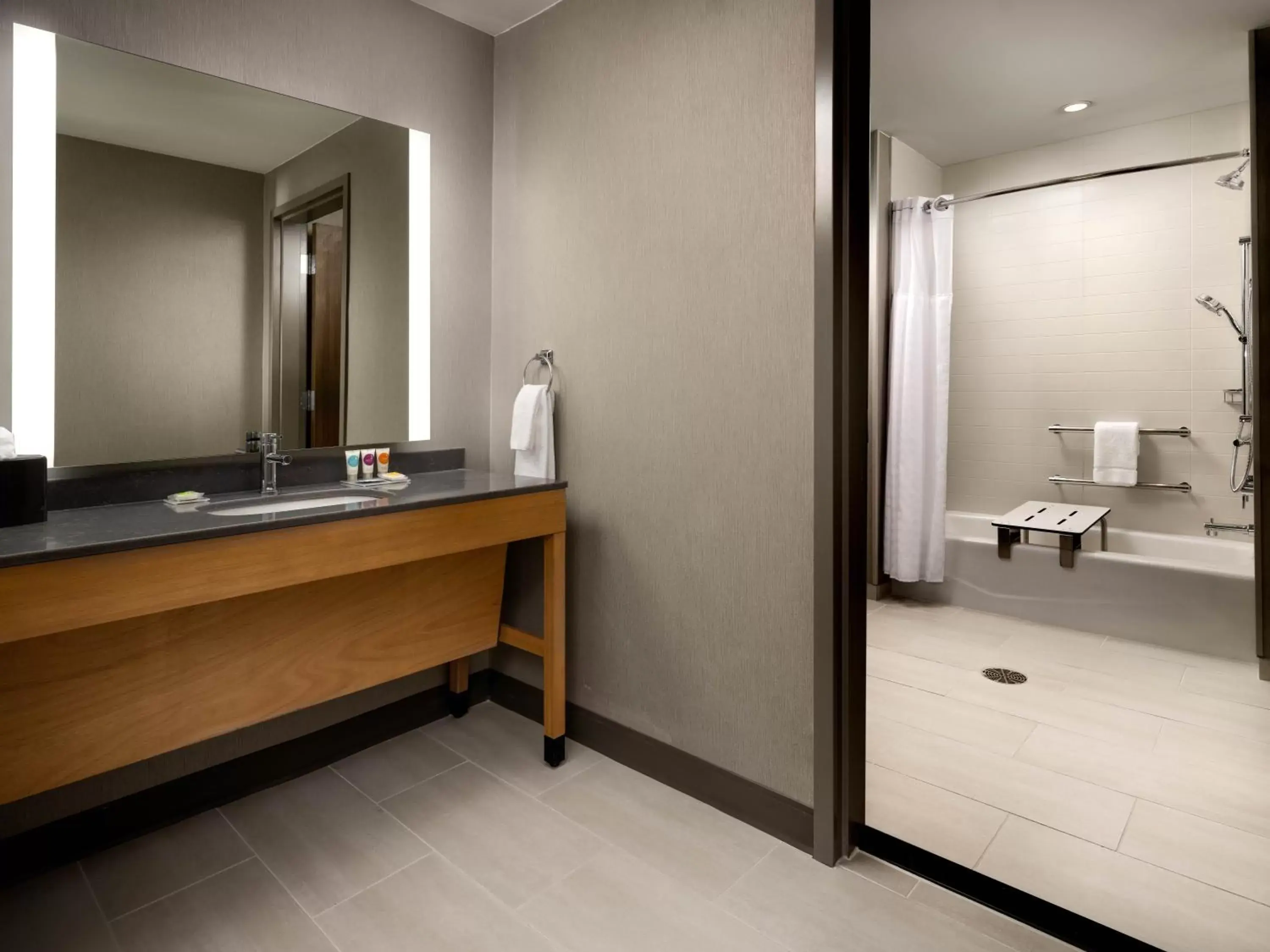 Bathroom in Hyatt Place Amarillo-West