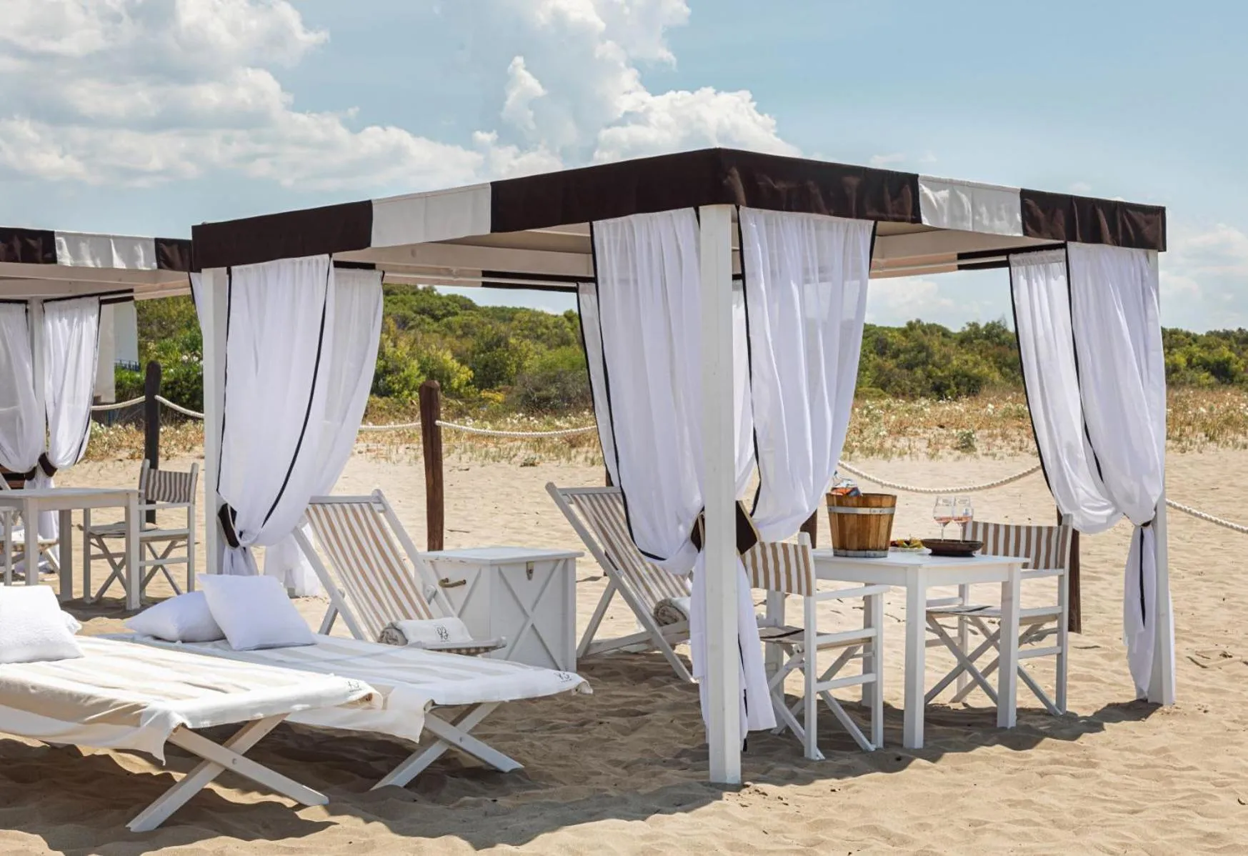 Beach in Boutique Hotel Esplanade