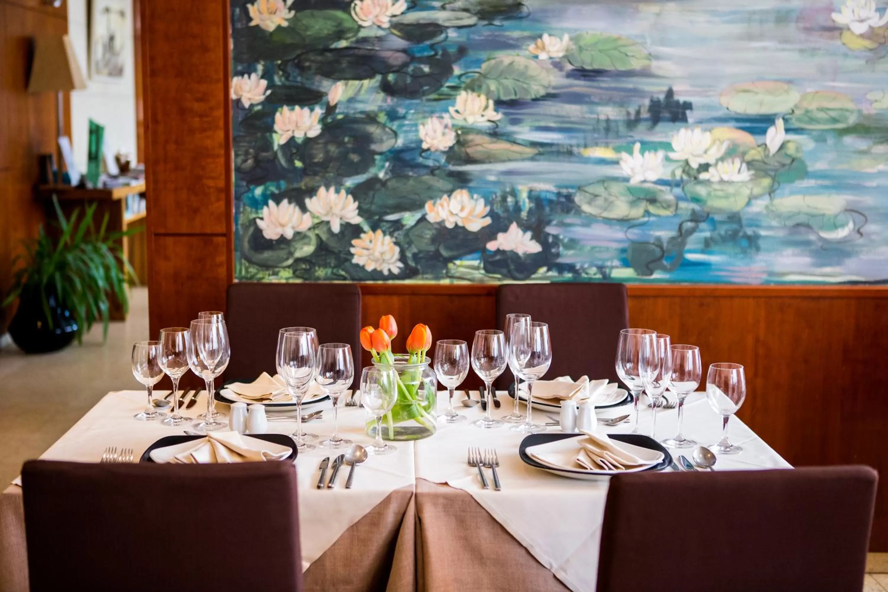 Restaurant/places to eat in MH Hotel Piacenza Fiera