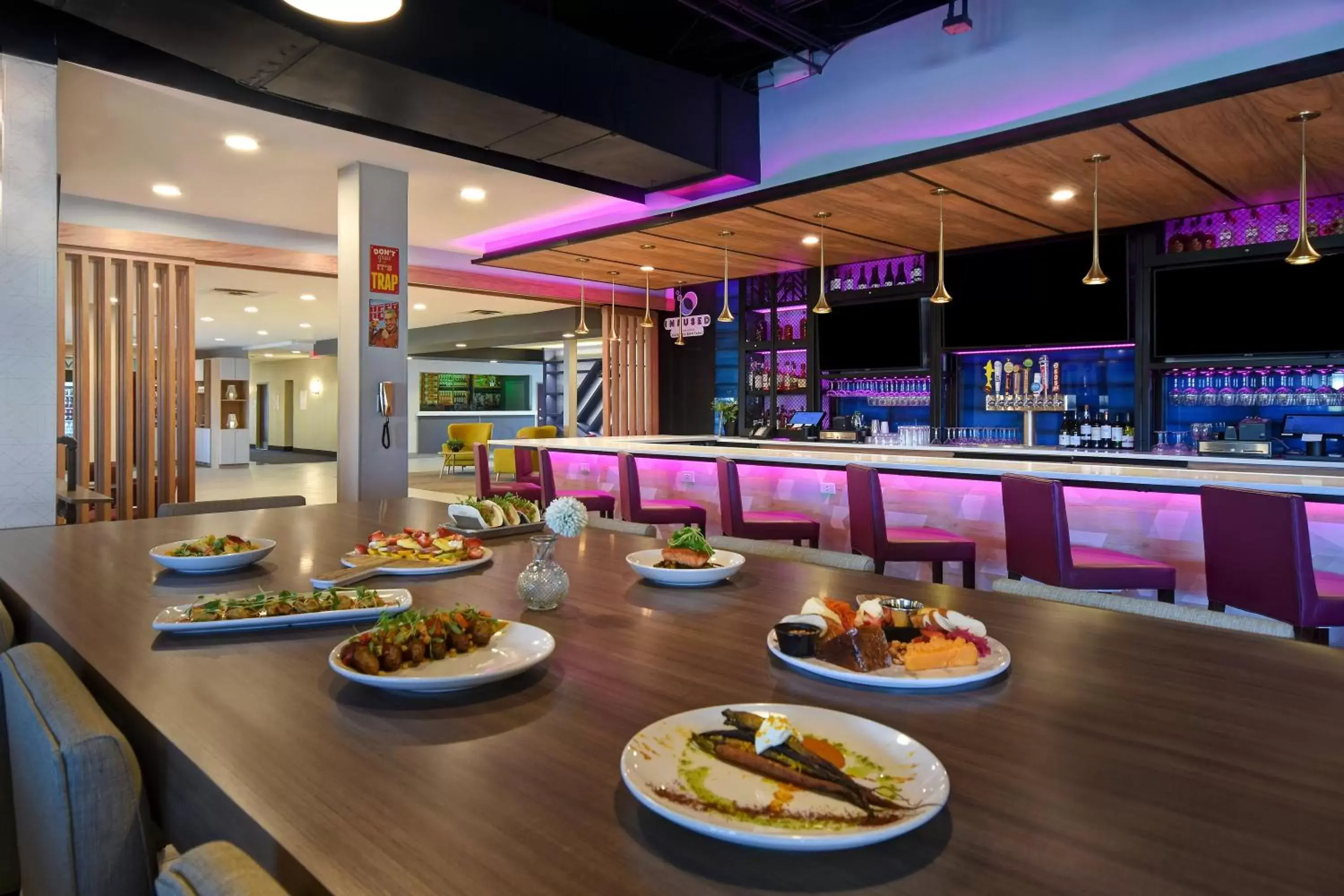 Restaurant/places to eat in Holiday Inn Philadelphia-Cherry Hill by IHG Restaurant/places to eat in Holiday Inn Philadelphia-Cherry Hill by IHG