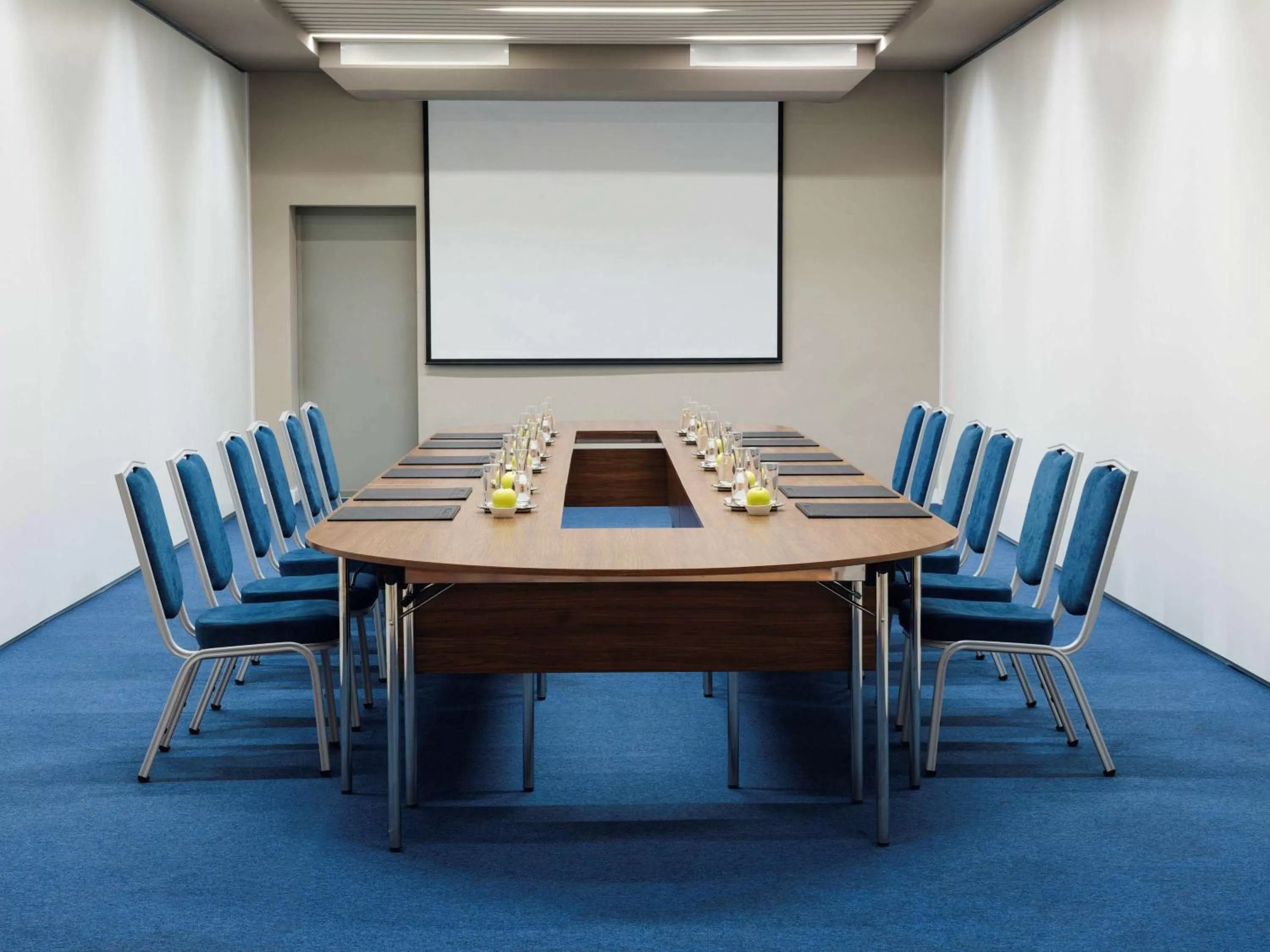 On site in Mövenpick Hotel & Casino Malabata Tanger