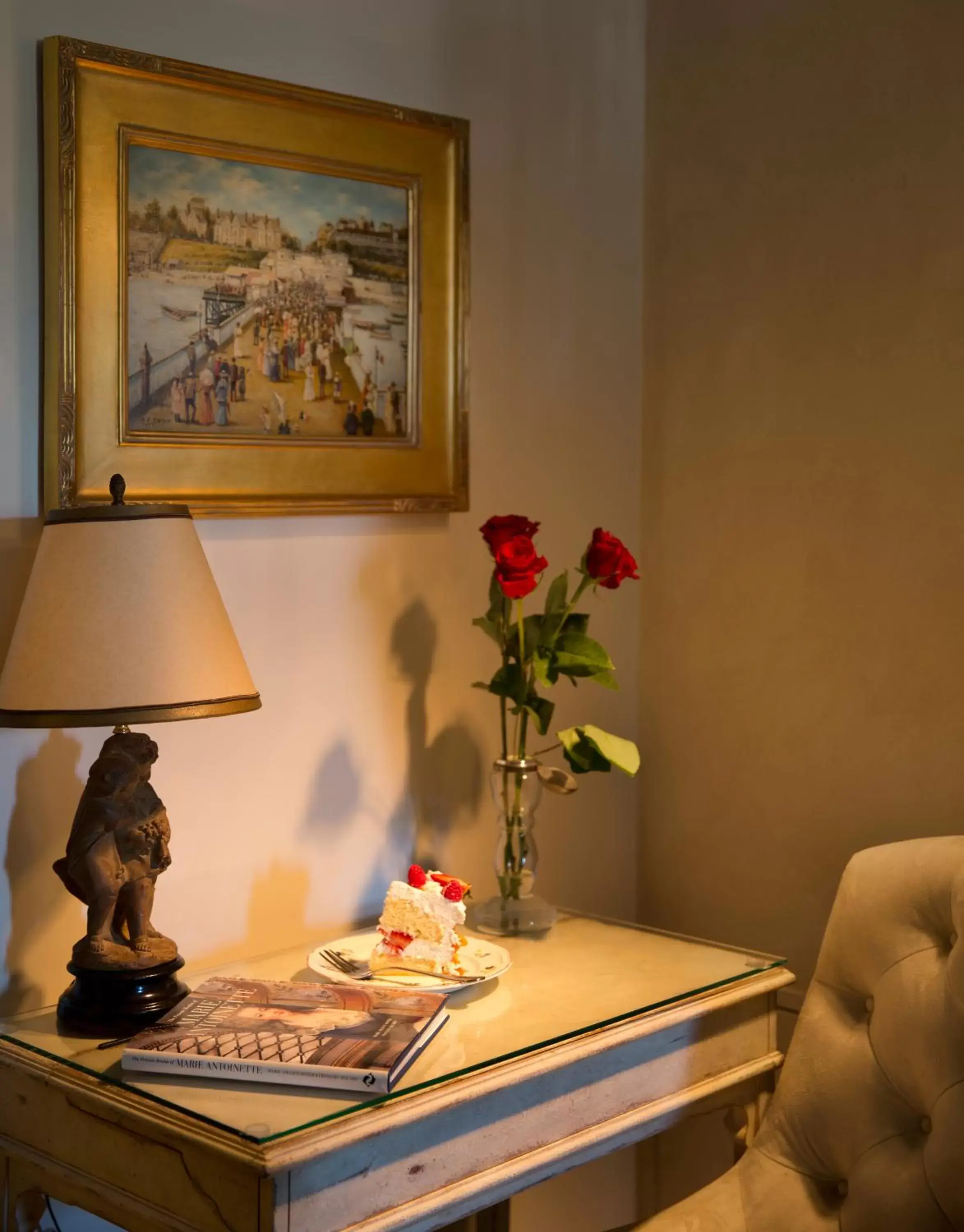 Property building in Enchante Boutique Hotel Property building in Enchante Boutique Hotel