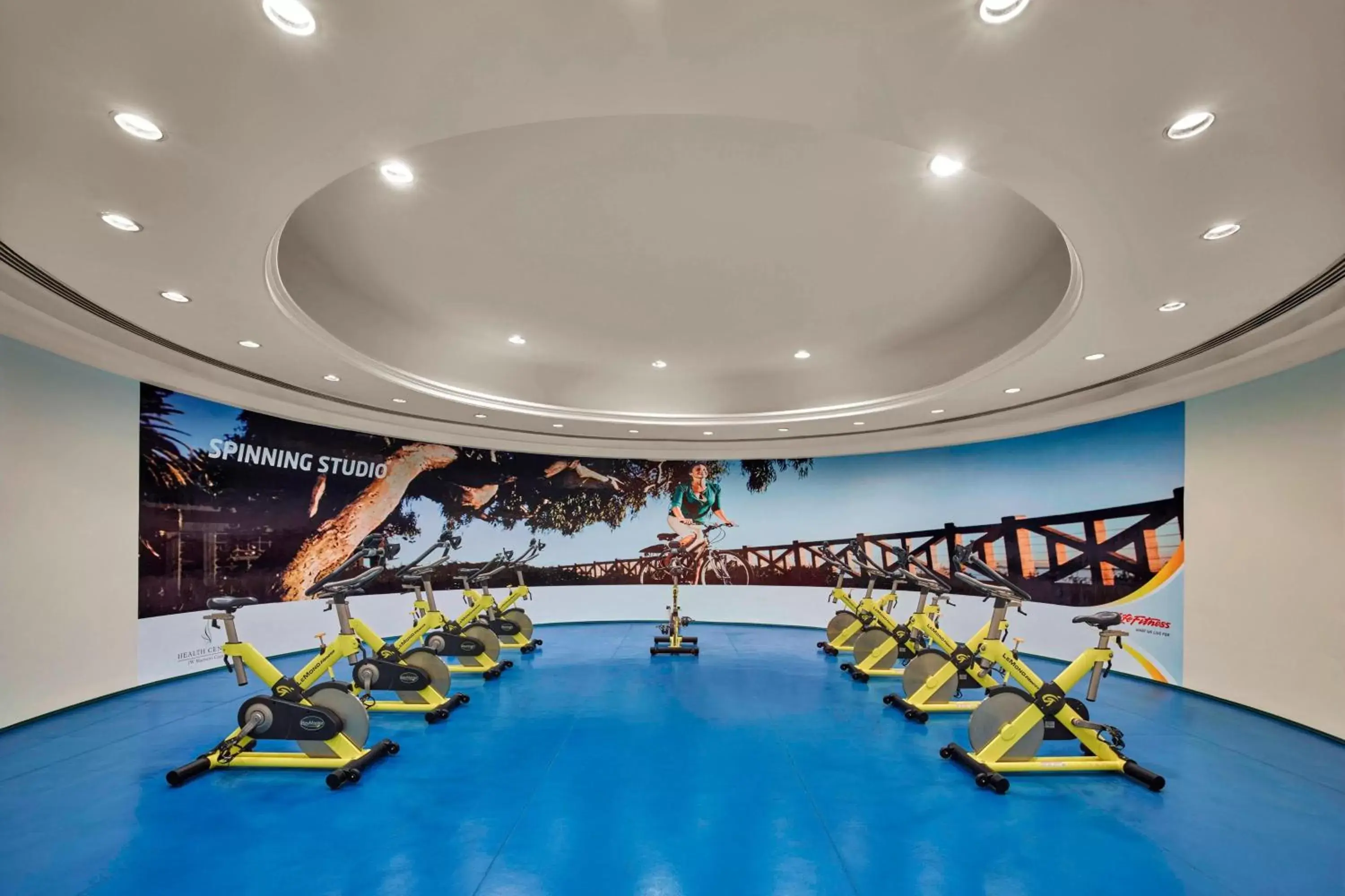 Fitness centre/facilities, Swimming Pool in JW Marriott Hotel Cairo